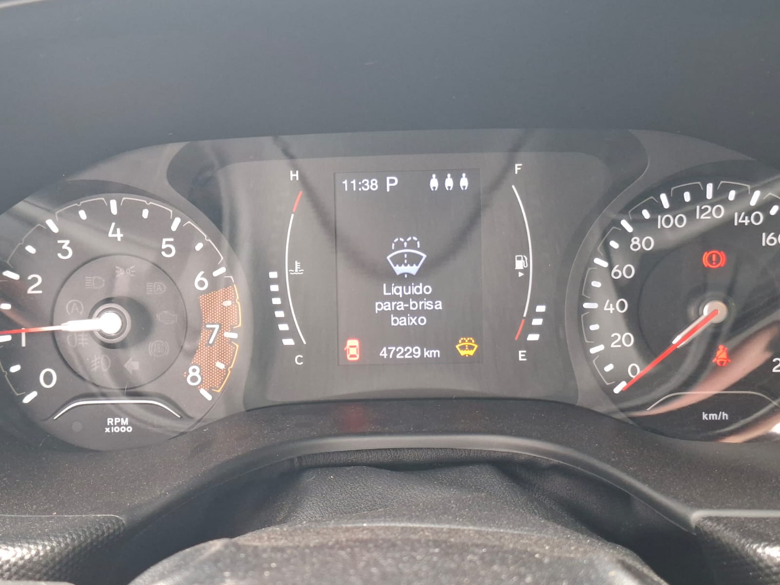 JEEP COMPASS