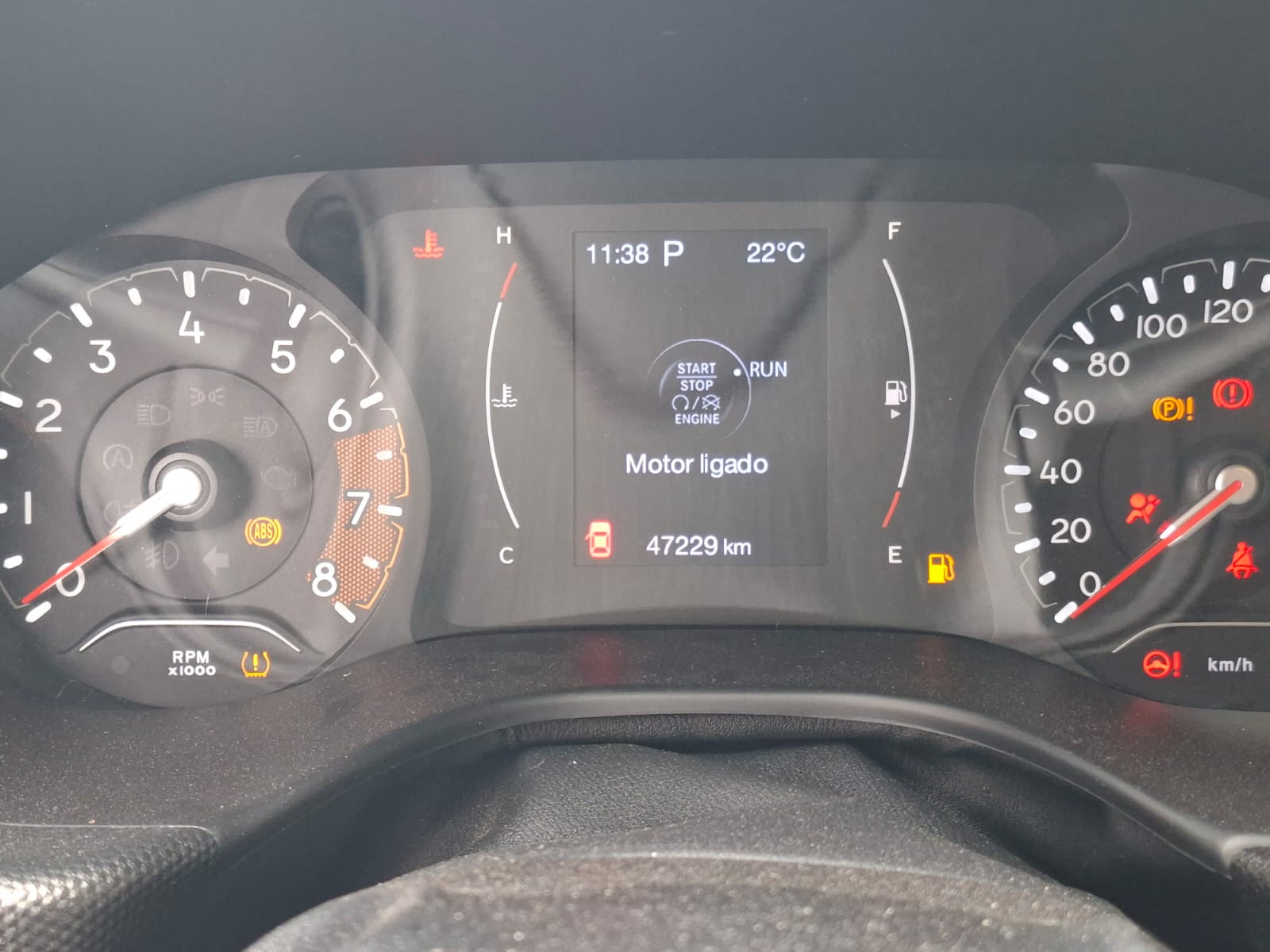 JEEP COMPASS