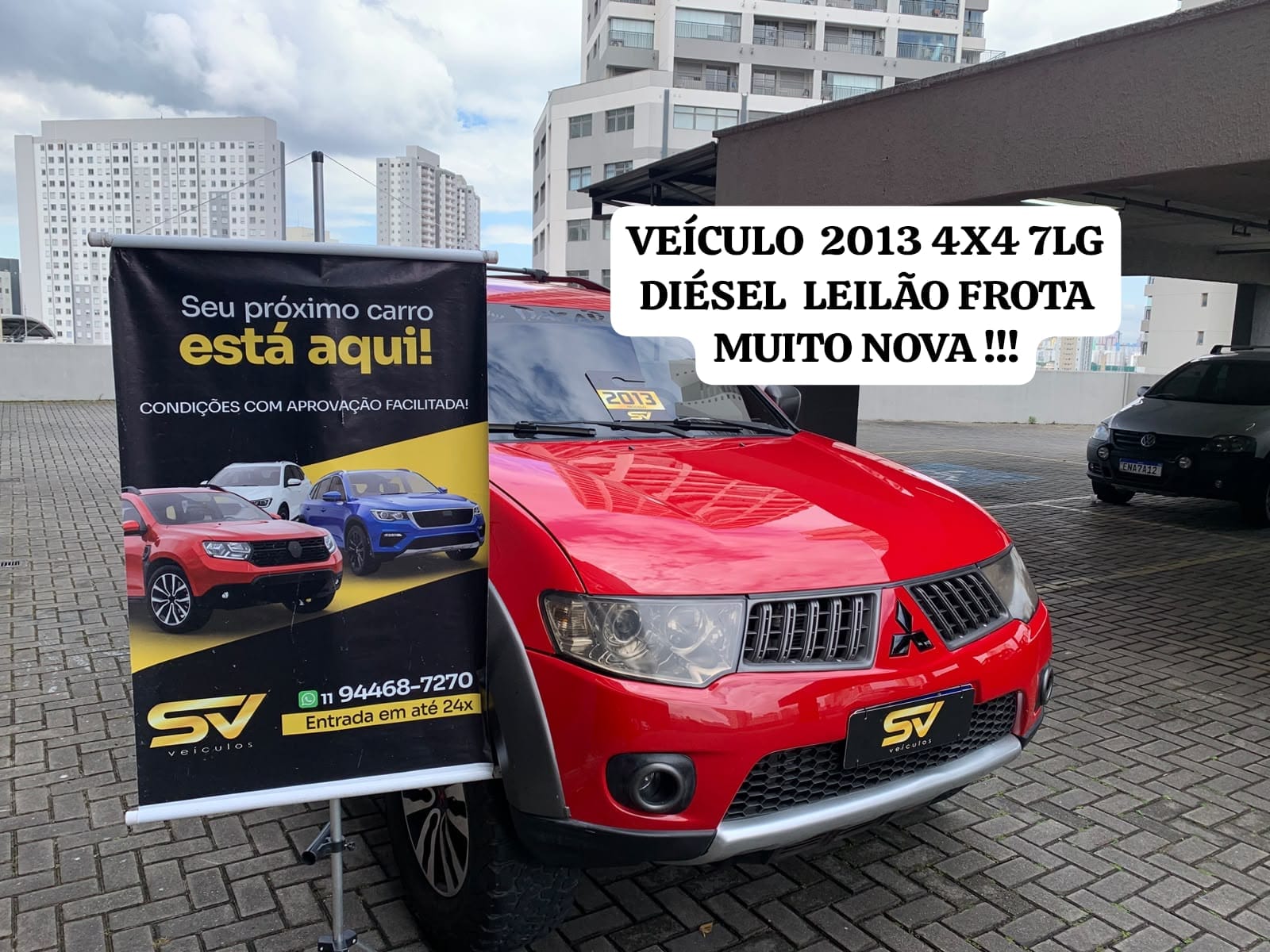 MITSUBISHI PAJERO DAKAR
