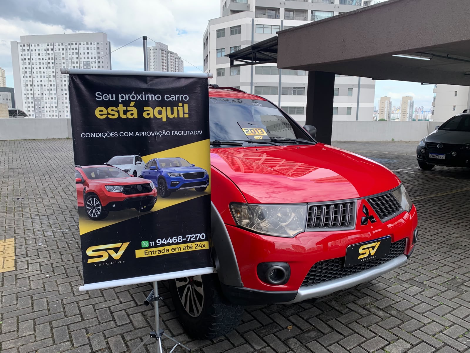 MITSUBISHI PAJERO DAKAR