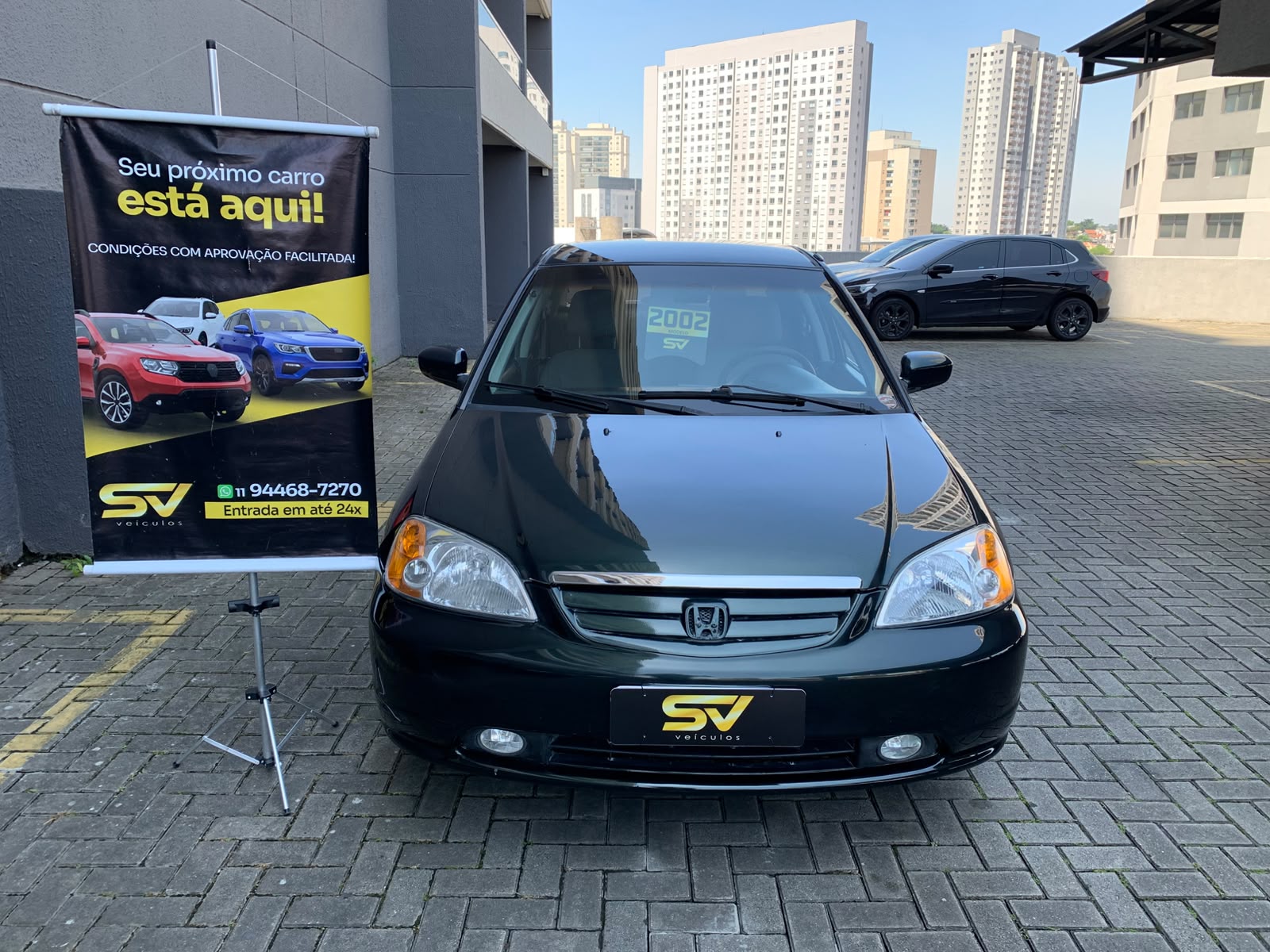 HONDA CIVIC