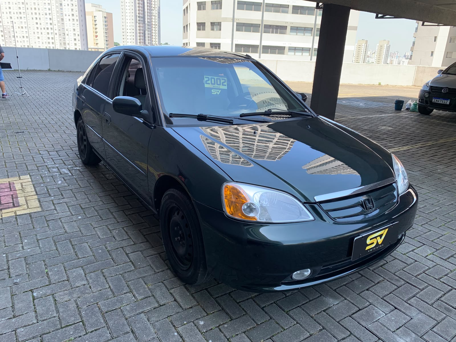 HONDA CIVIC