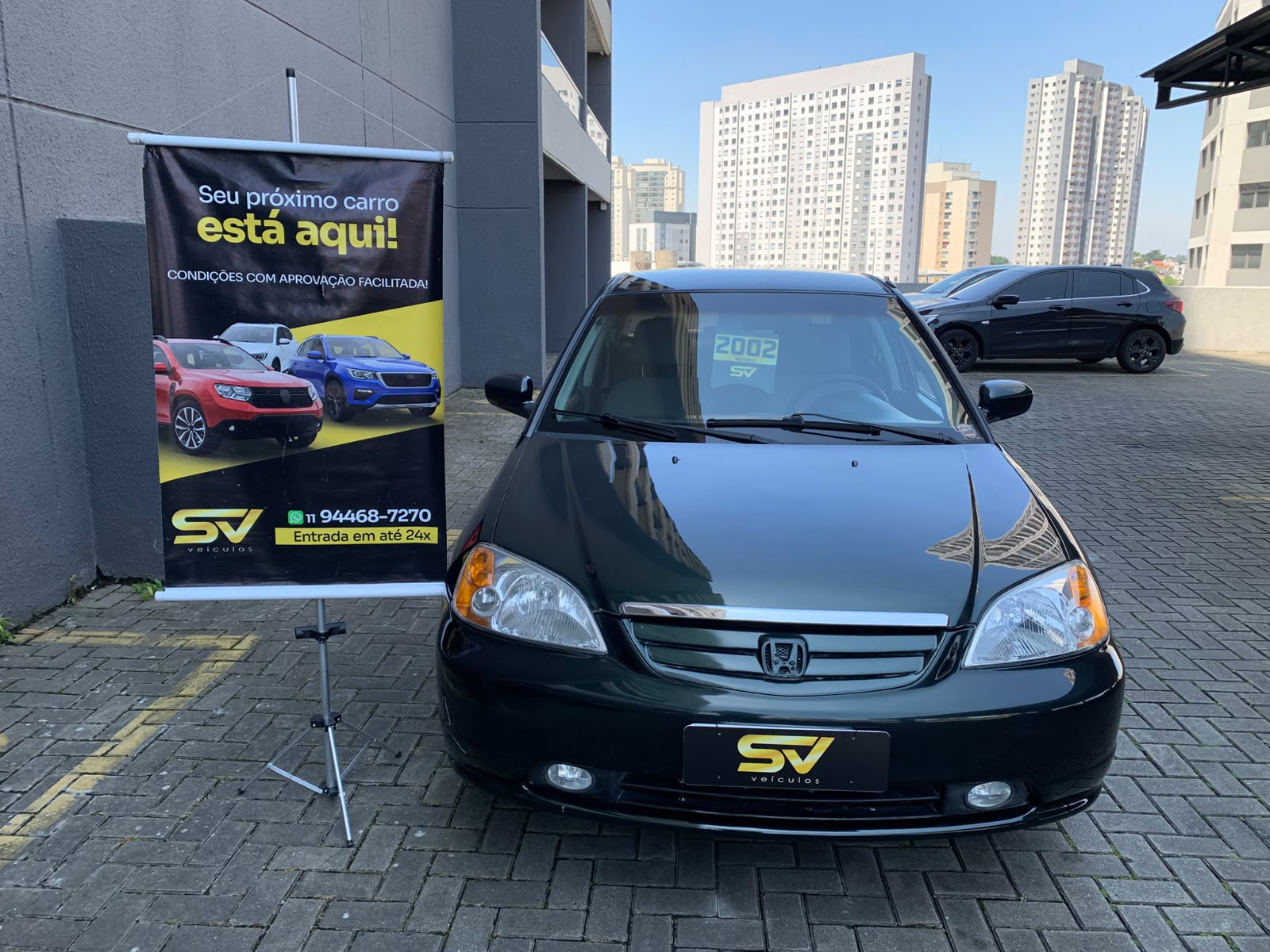 HONDA CIVIC