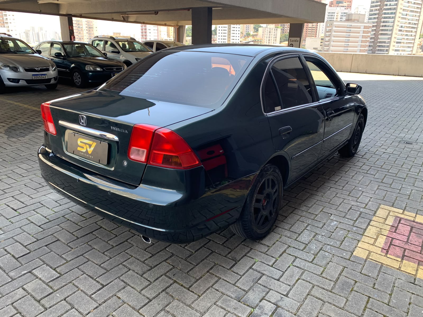 HONDA CIVIC