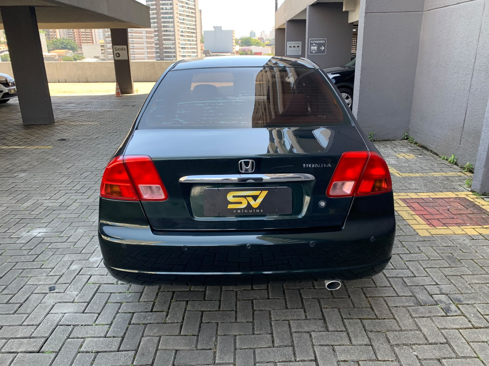 HONDA CIVIC