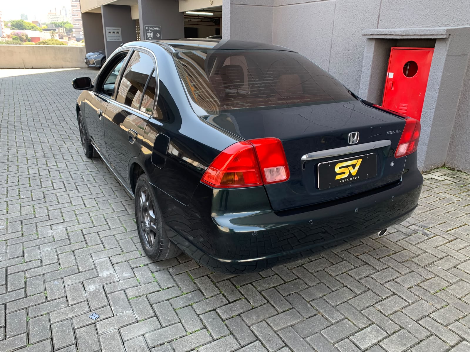 HONDA CIVIC