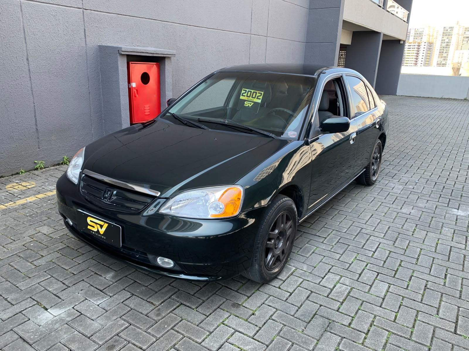 HONDA CIVIC