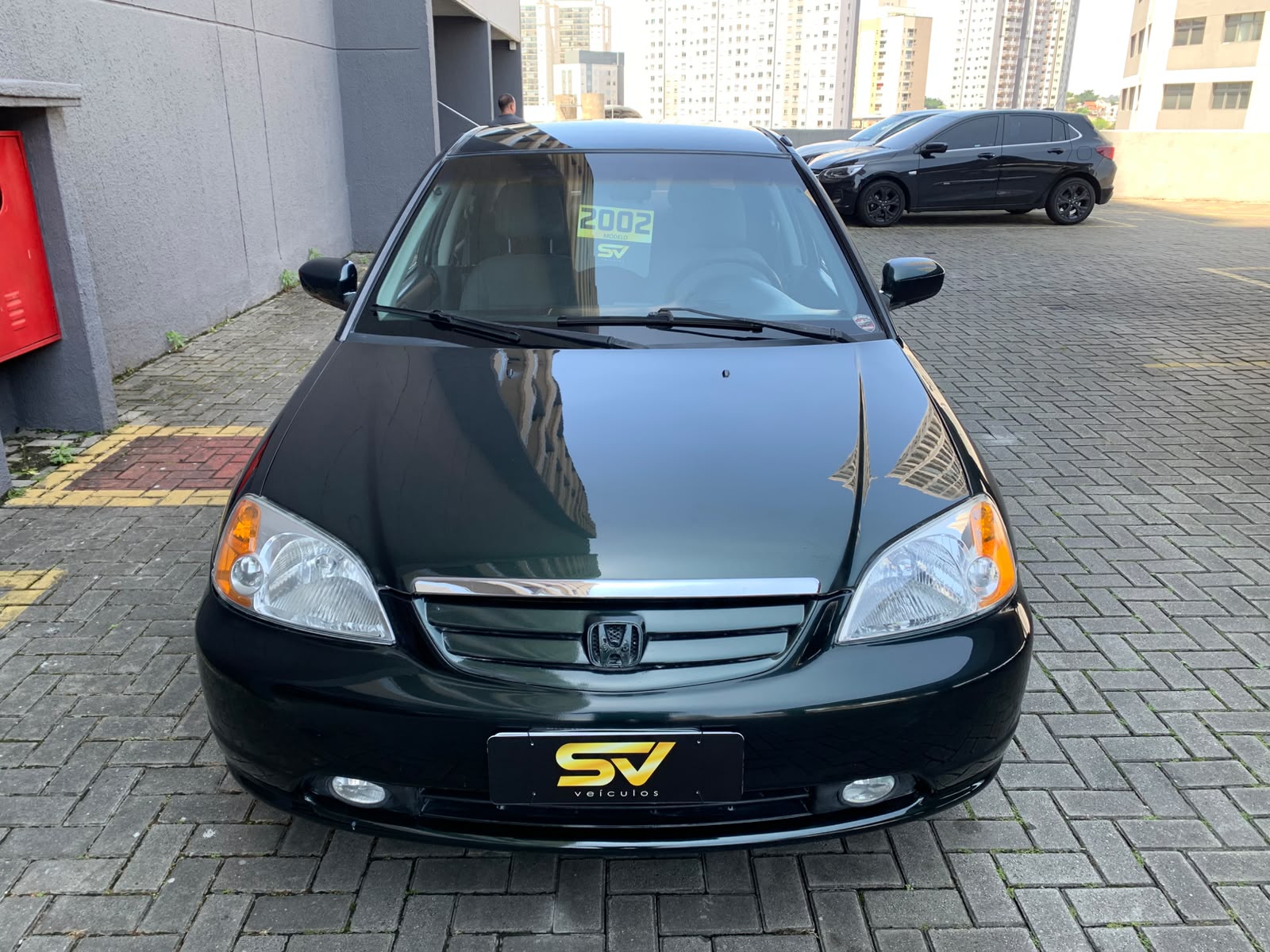 HONDA CIVIC