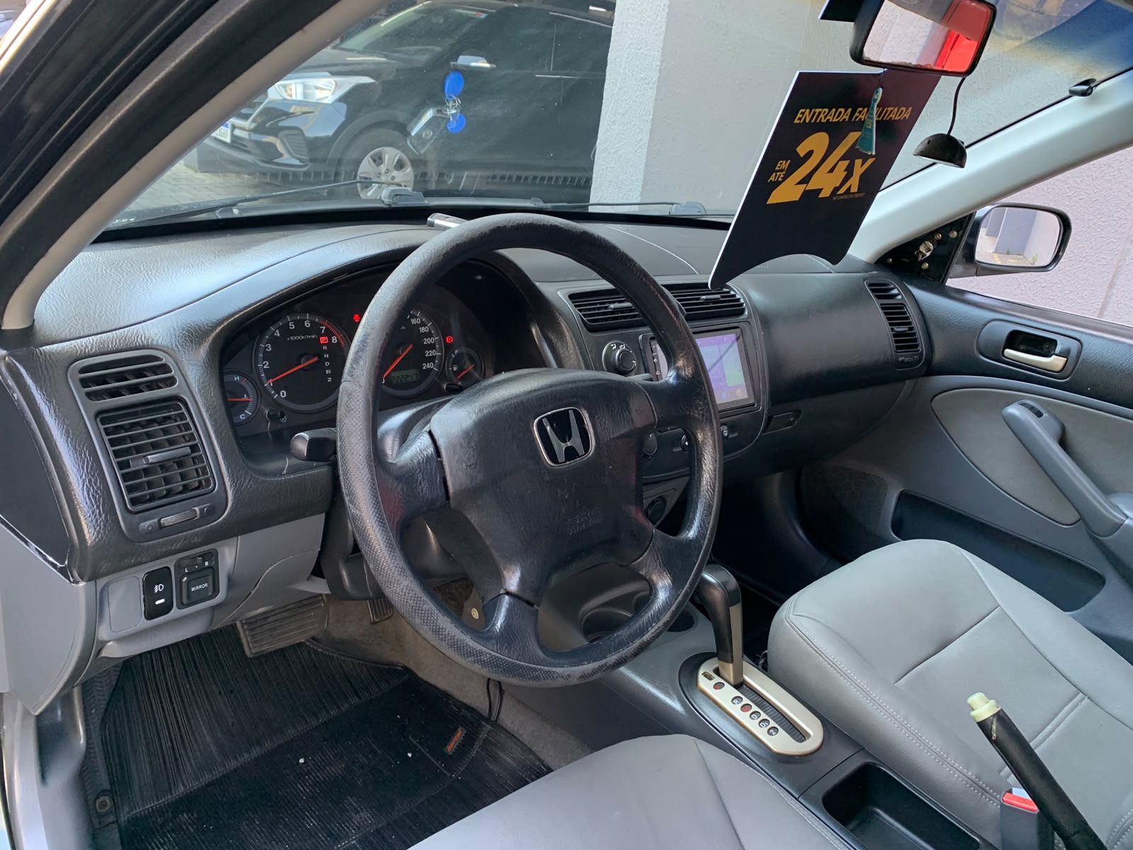 HONDA CIVIC
