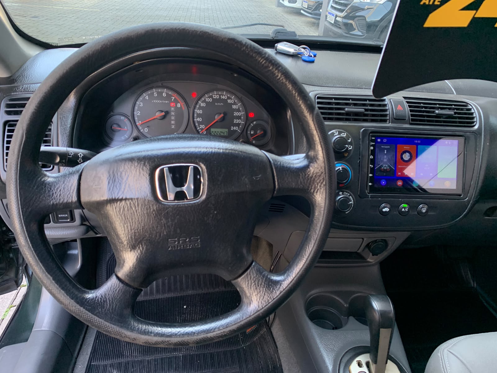 HONDA CIVIC