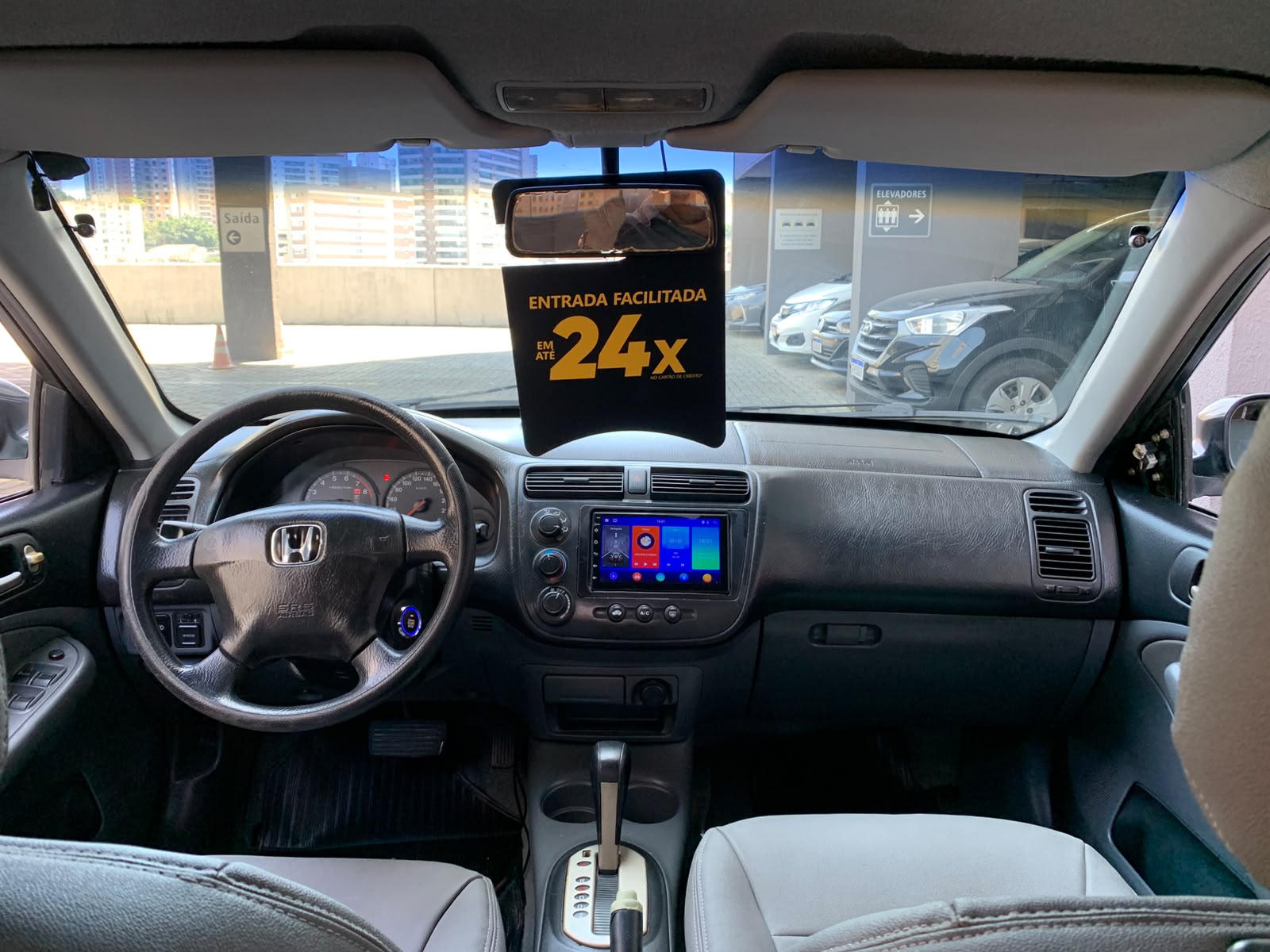 HONDA CIVIC
