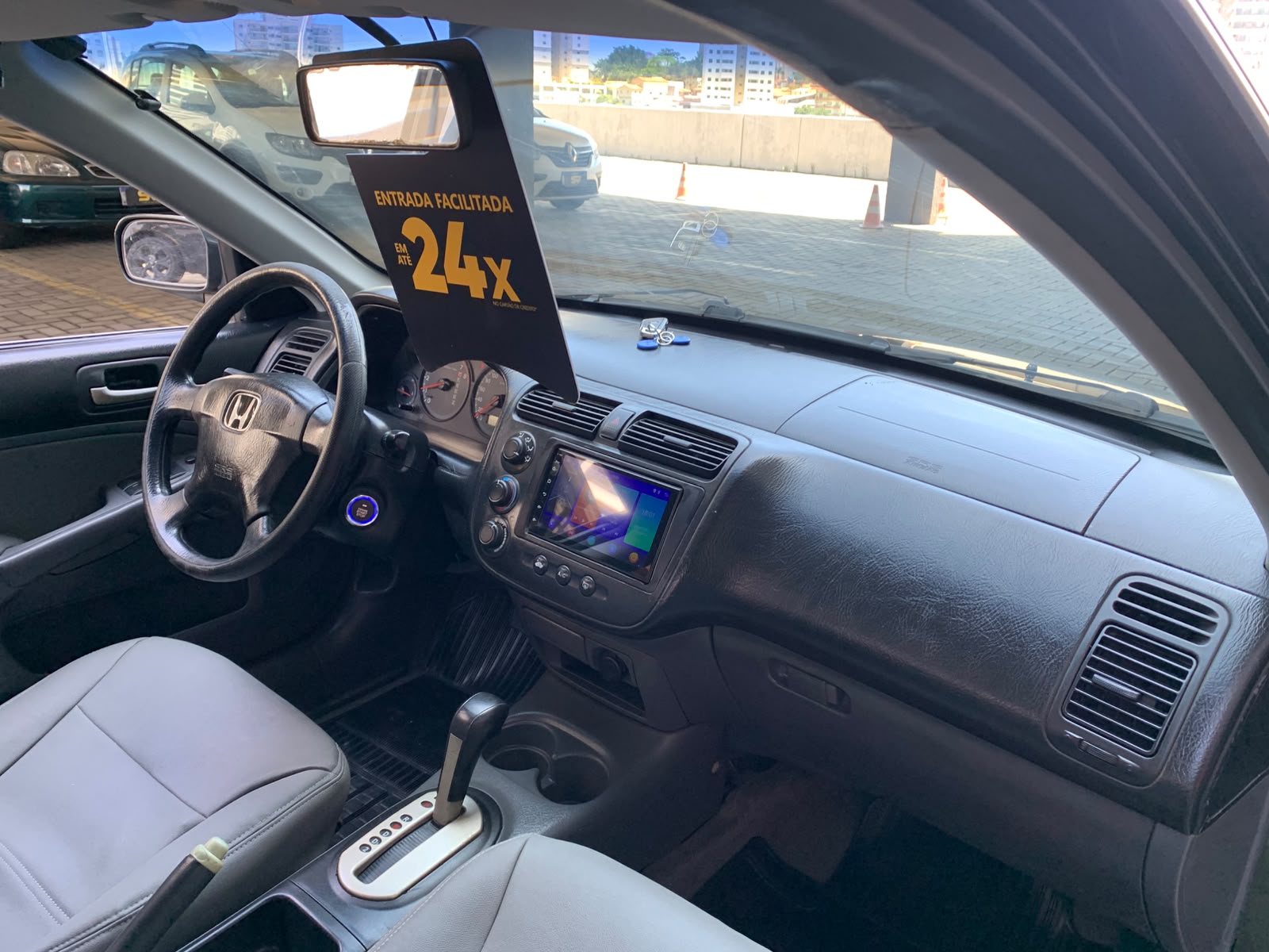 HONDA CIVIC