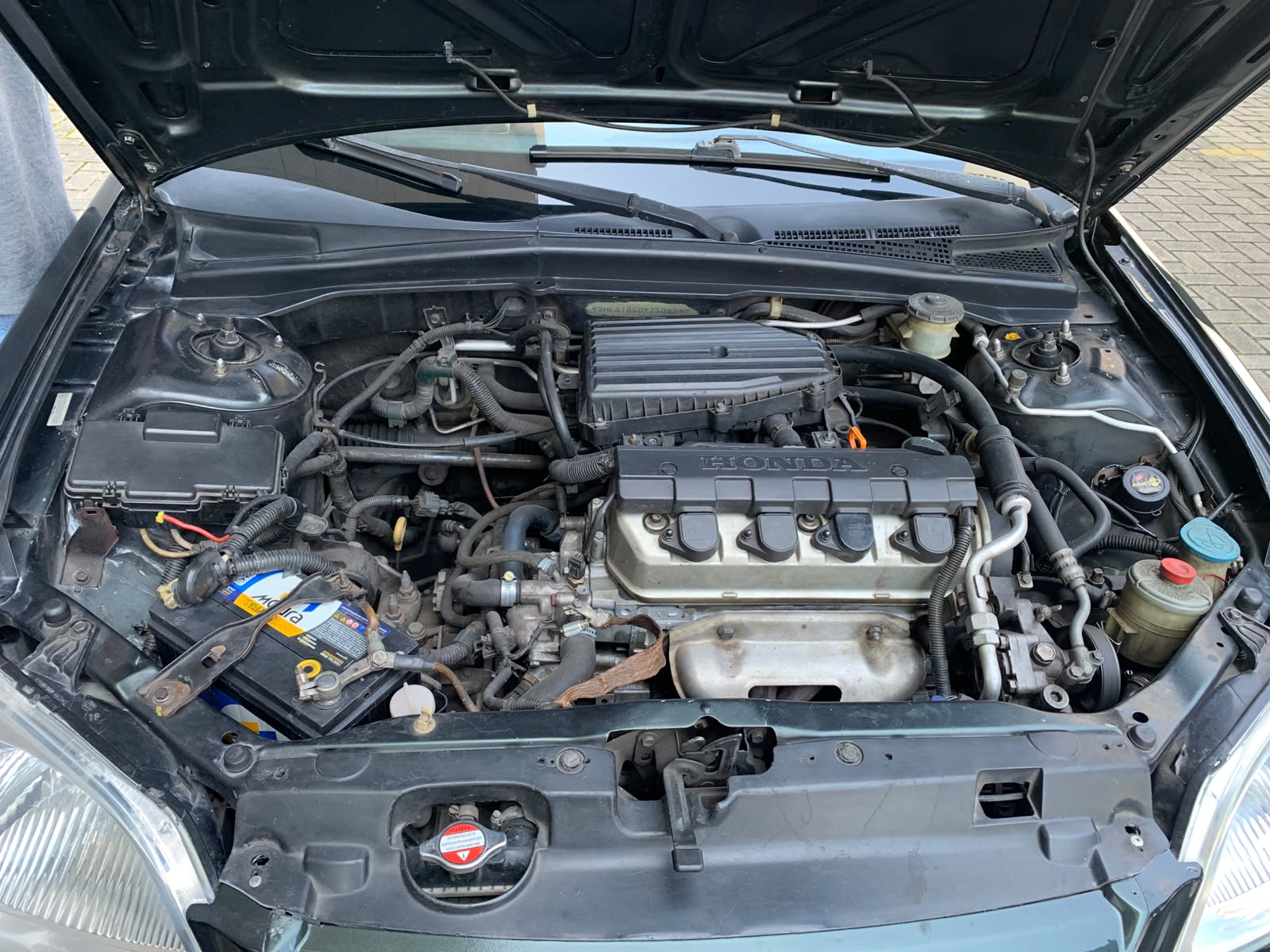 HONDA CIVIC
