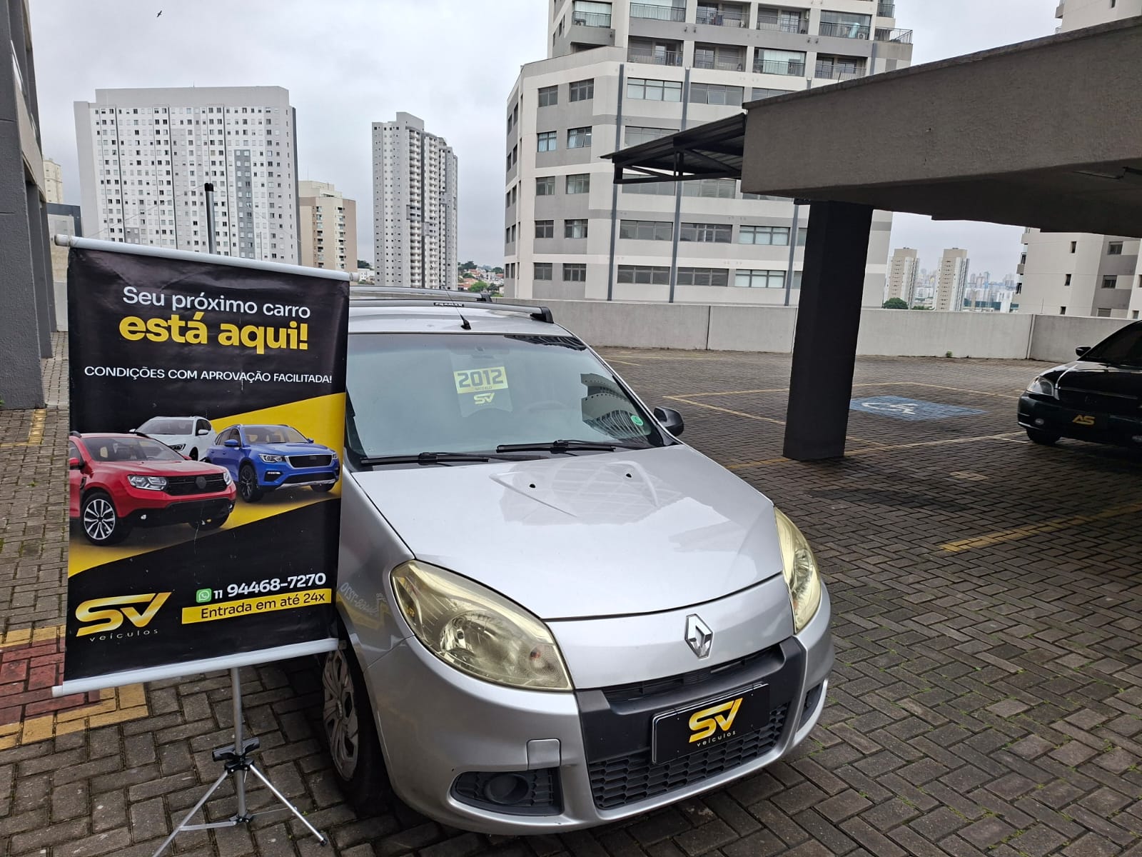 RENAULT SANDERO