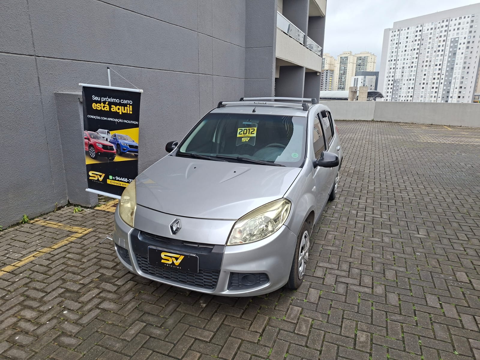 RENAULT SANDERO