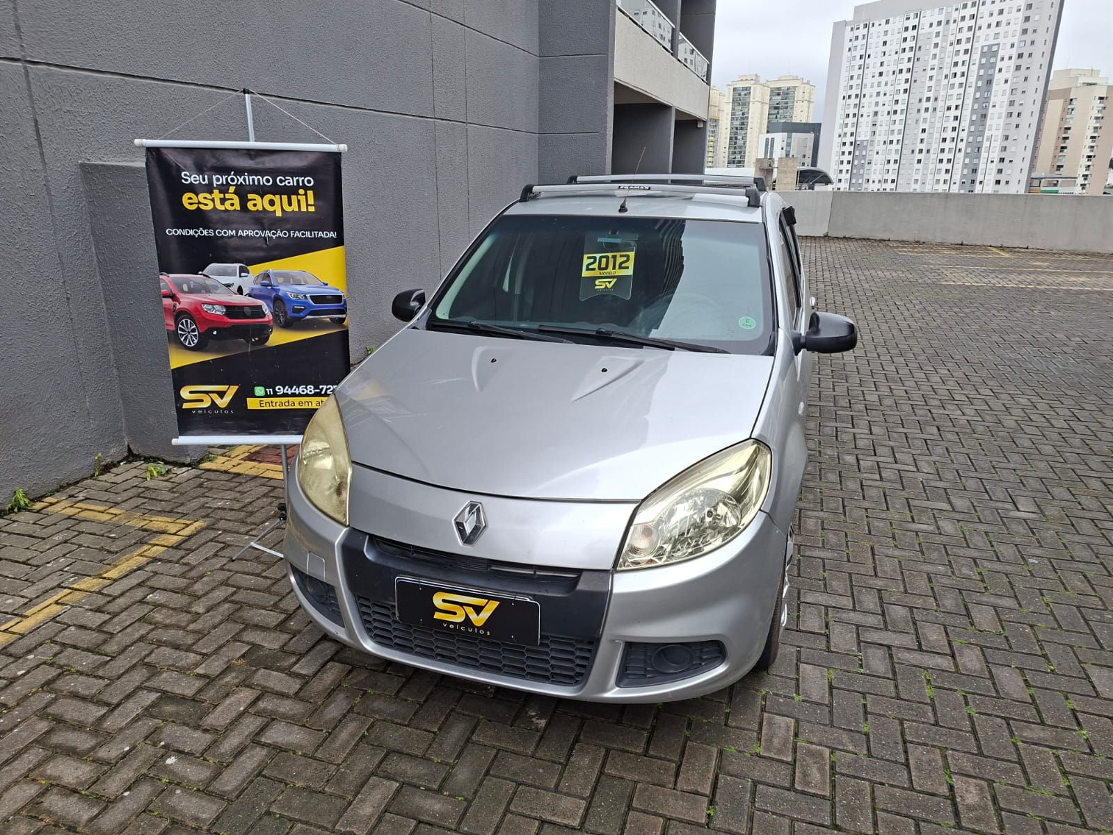 RENAULT SANDERO