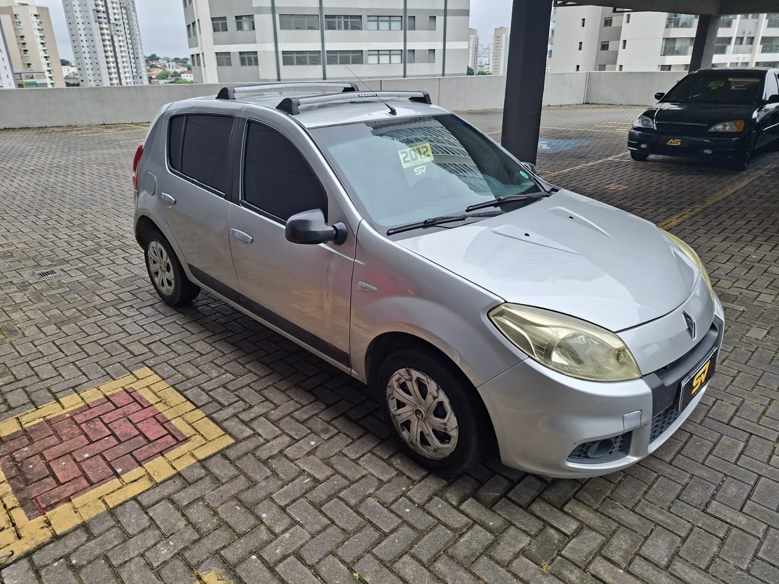 RENAULT SANDERO