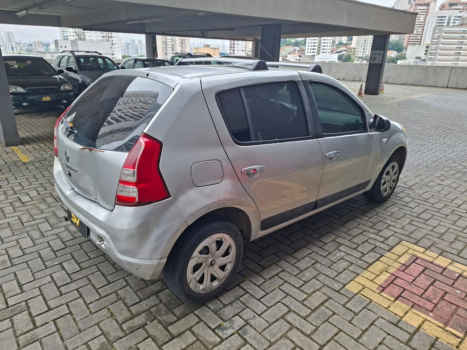 RENAULT SANDERO
