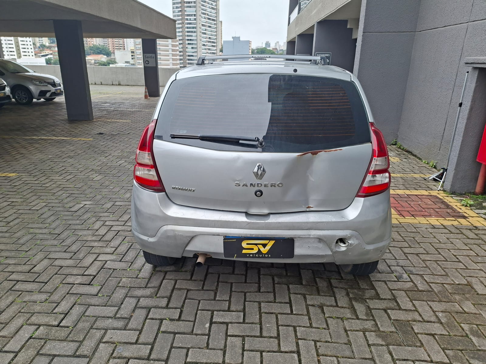 RENAULT SANDERO