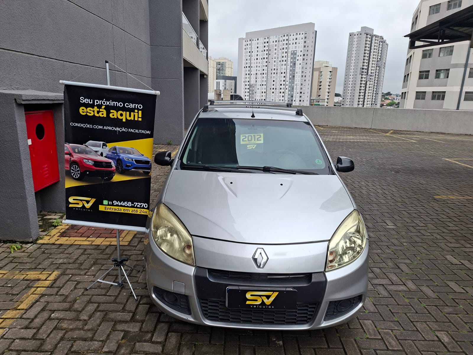 RENAULT SANDERO