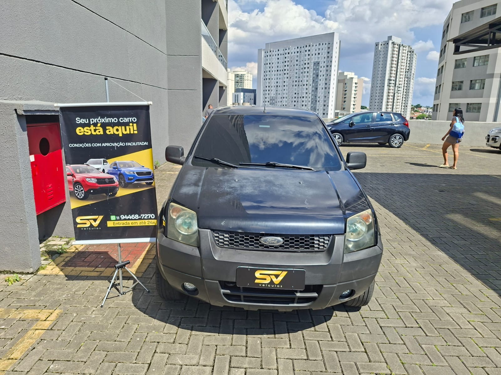 FORD ECOSPORT