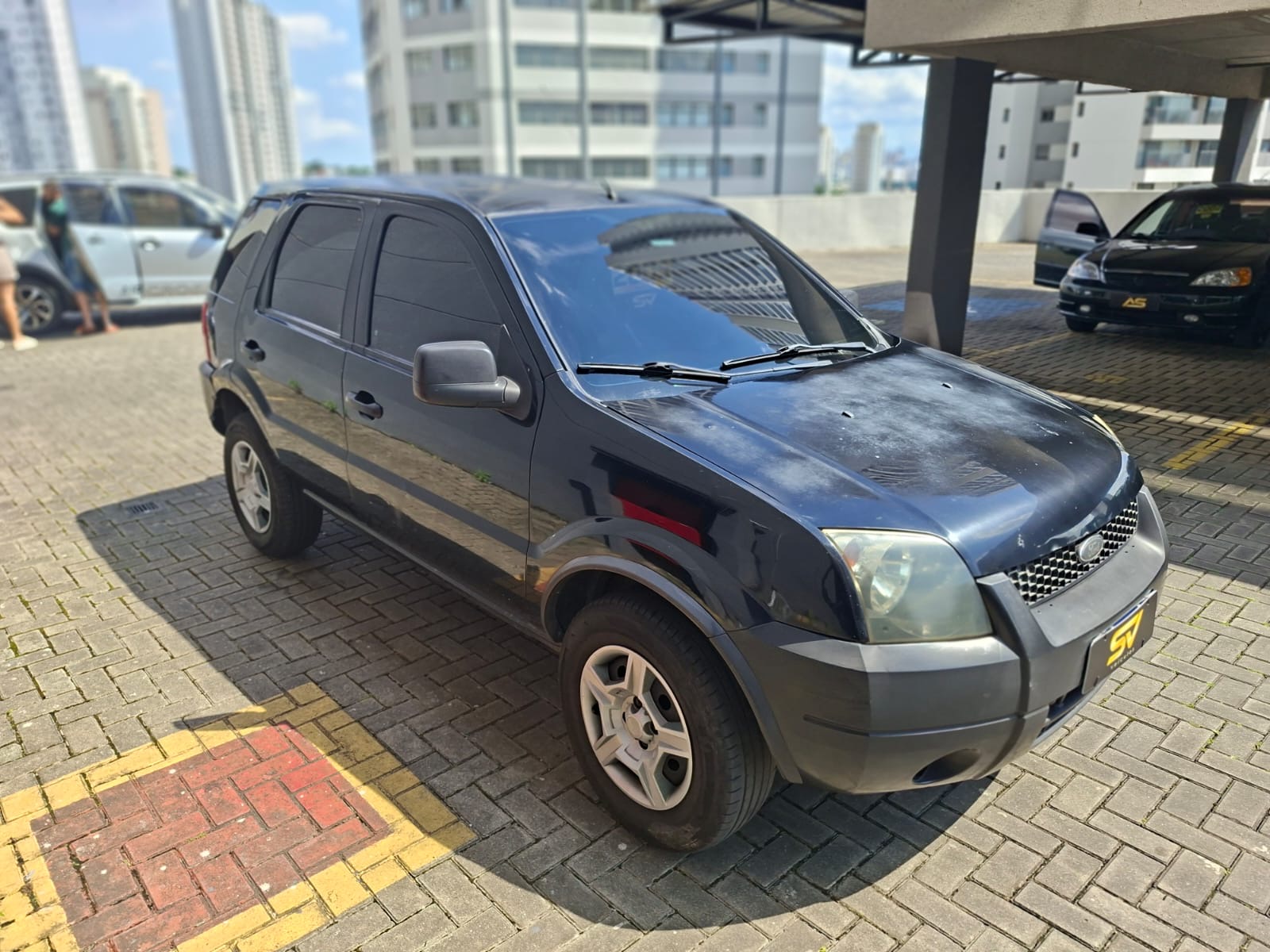 FORD ECOSPORT