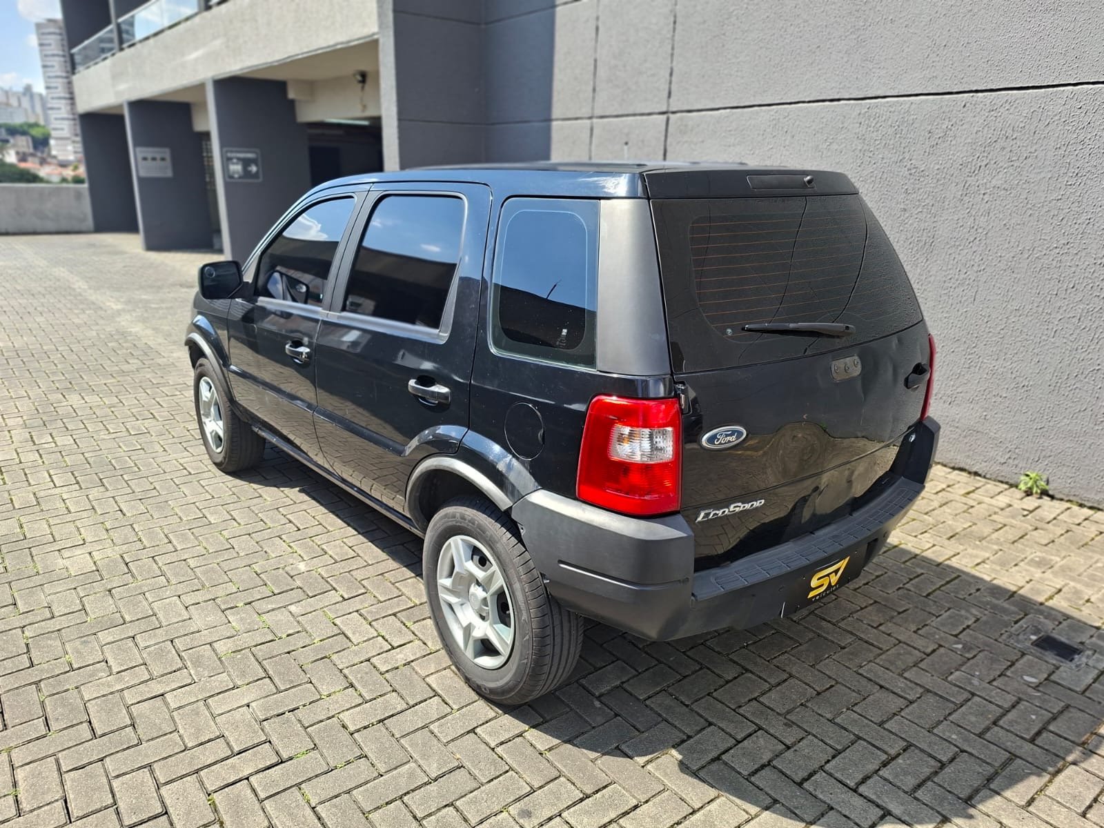 FORD ECOSPORT