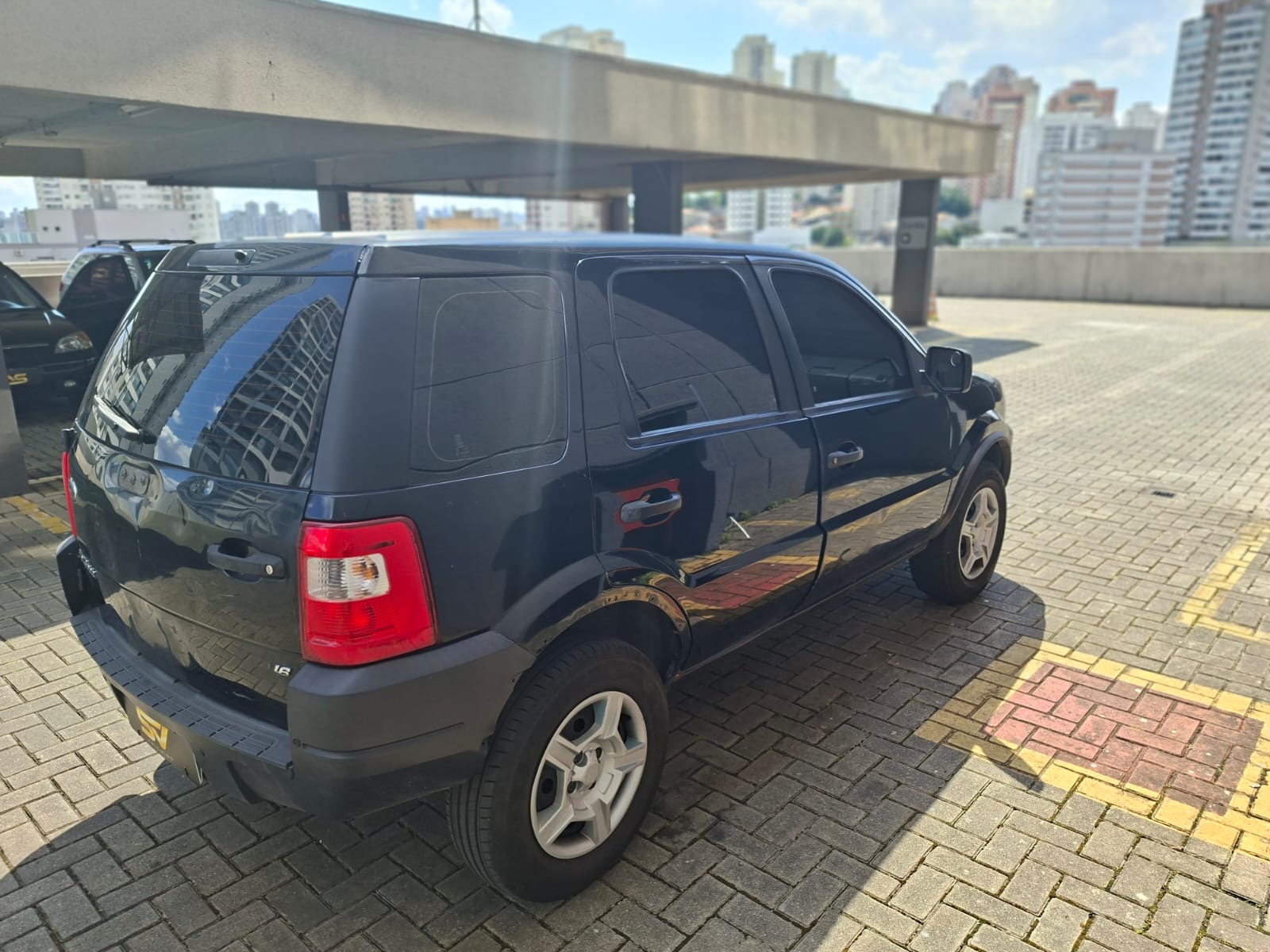FORD ECOSPORT