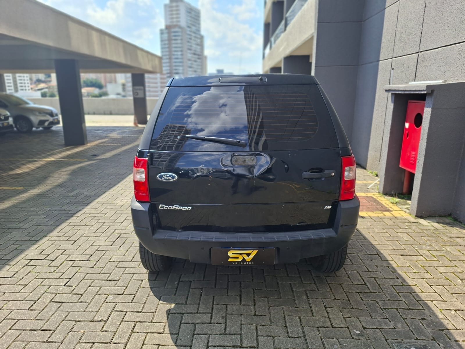 FORD ECOSPORT