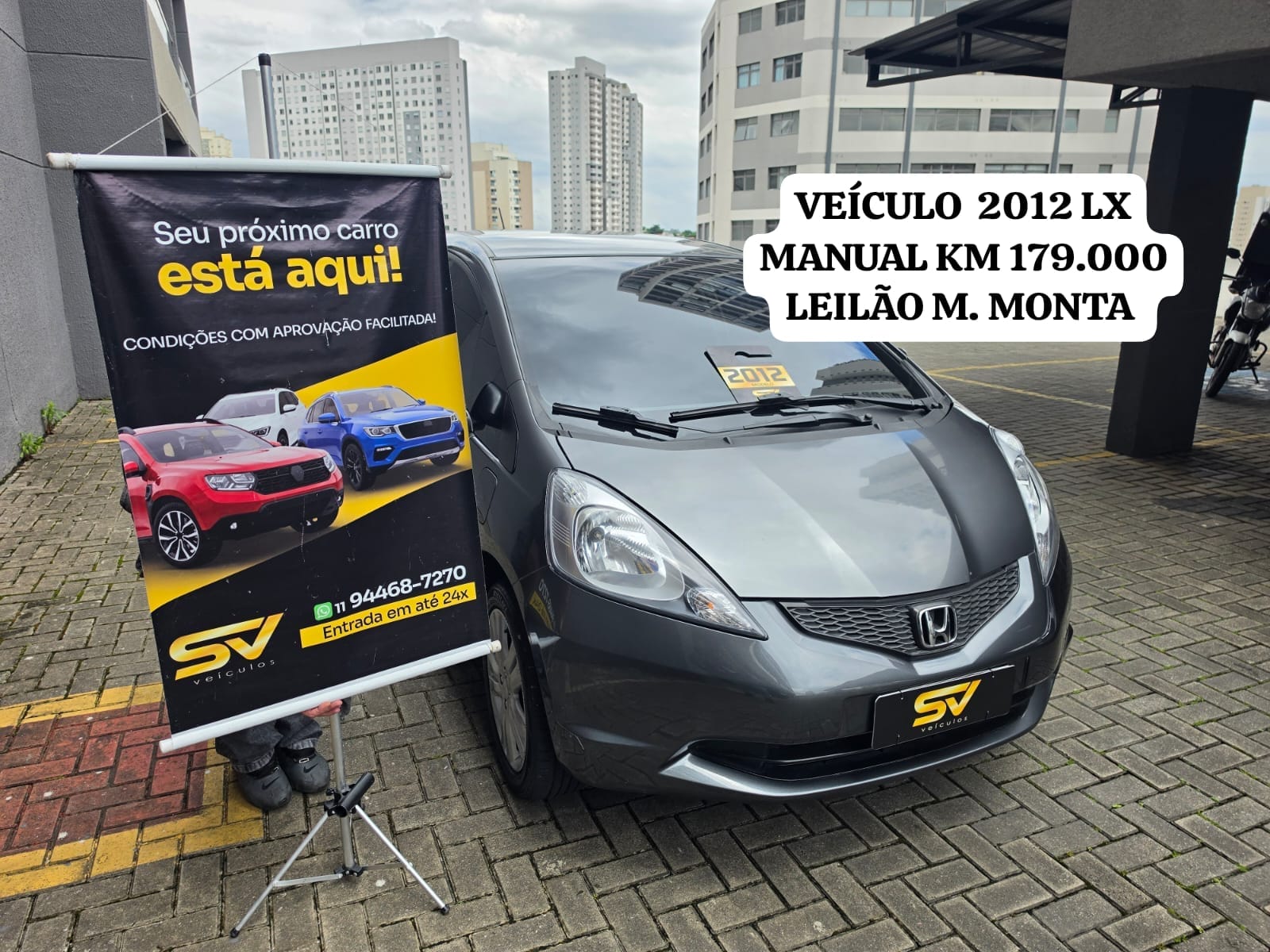 HONDA FIT