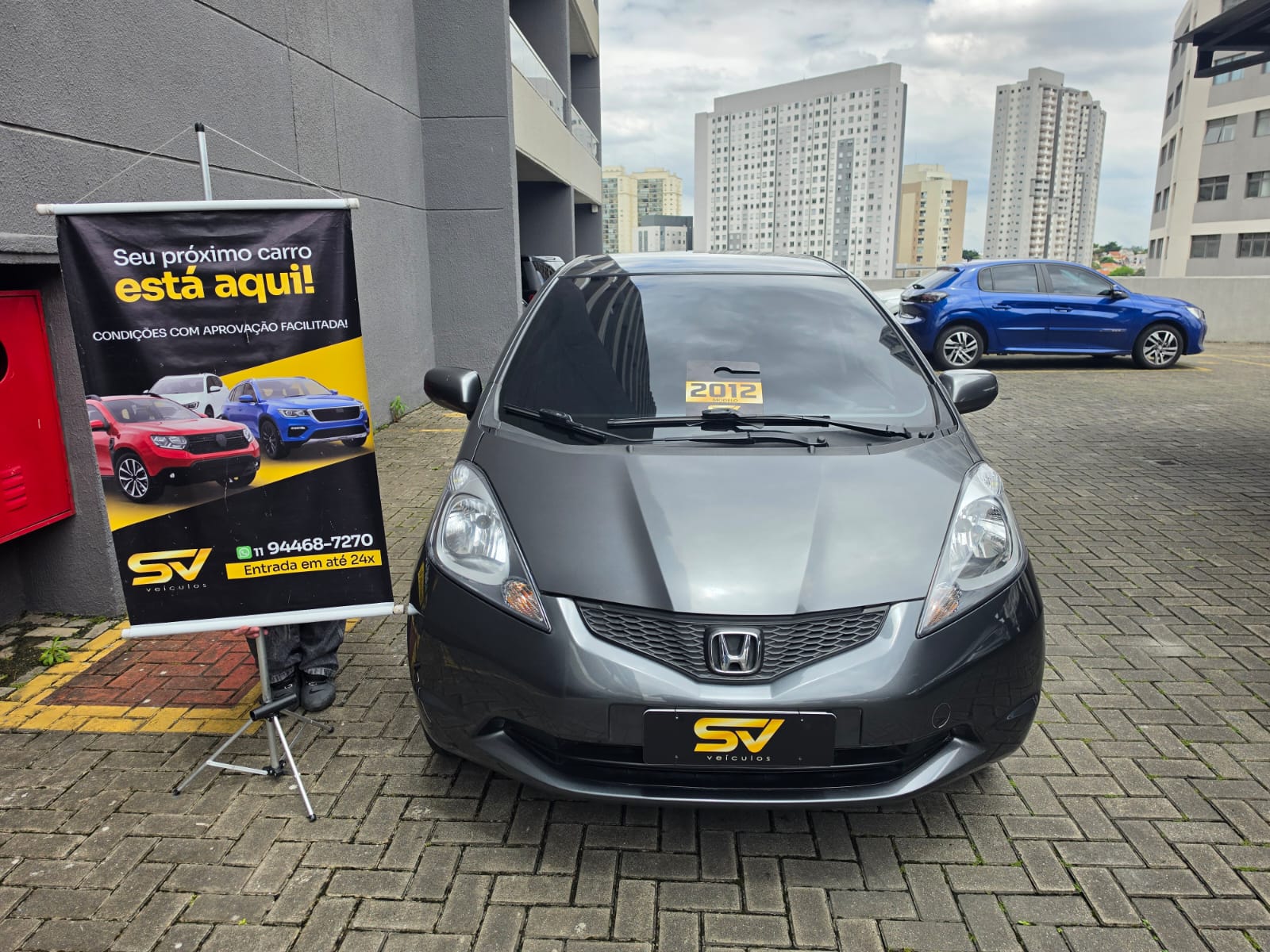 HONDA FIT