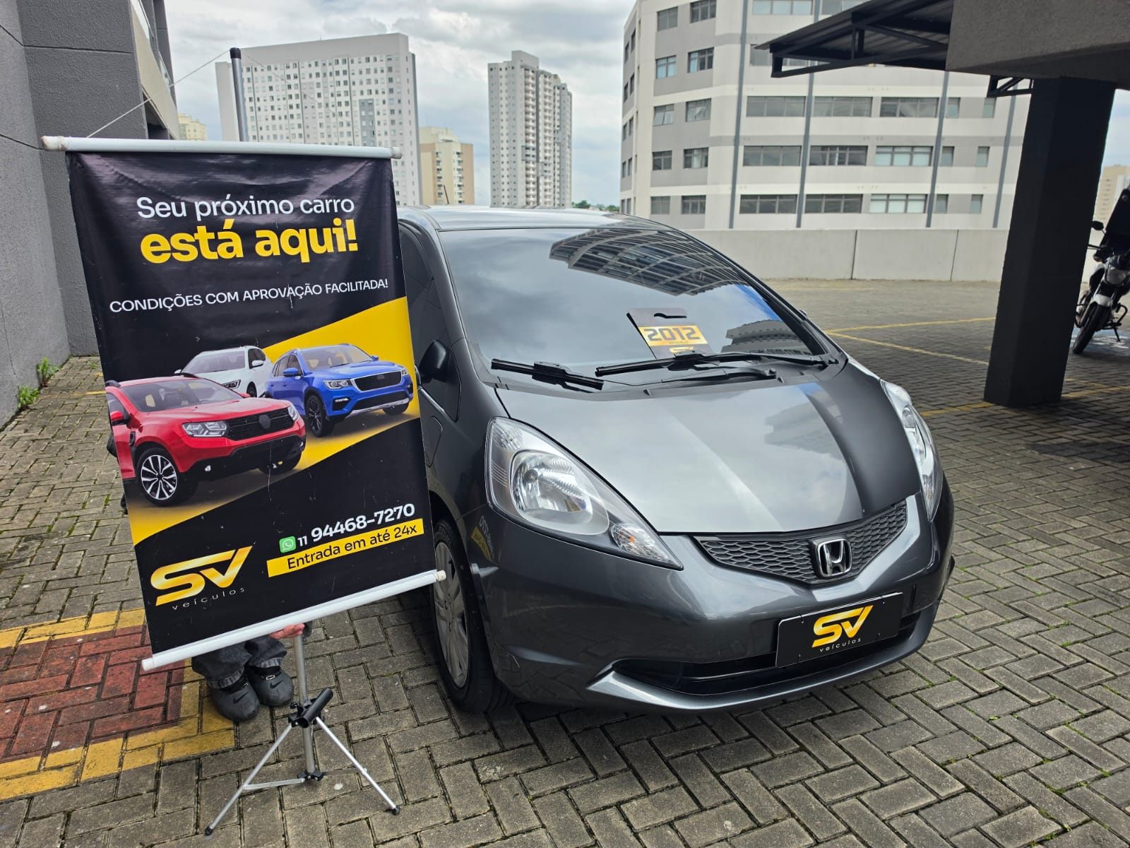 HONDA FIT