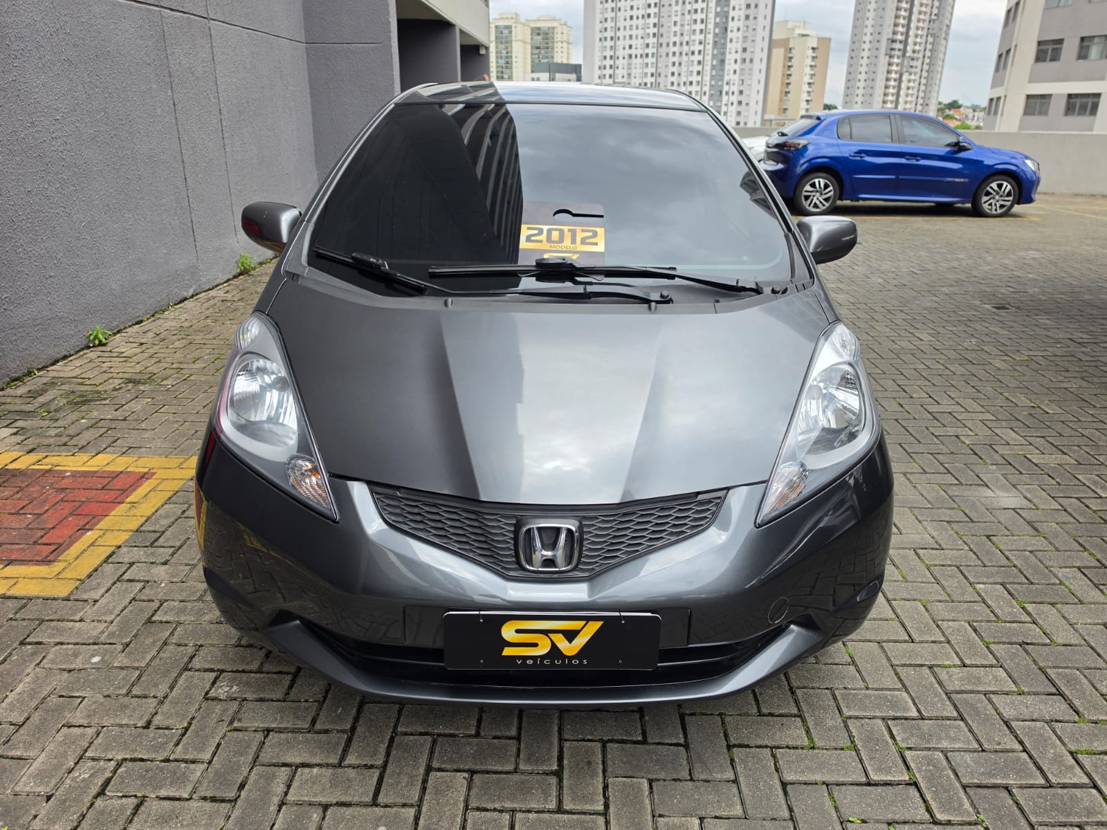 HONDA FIT