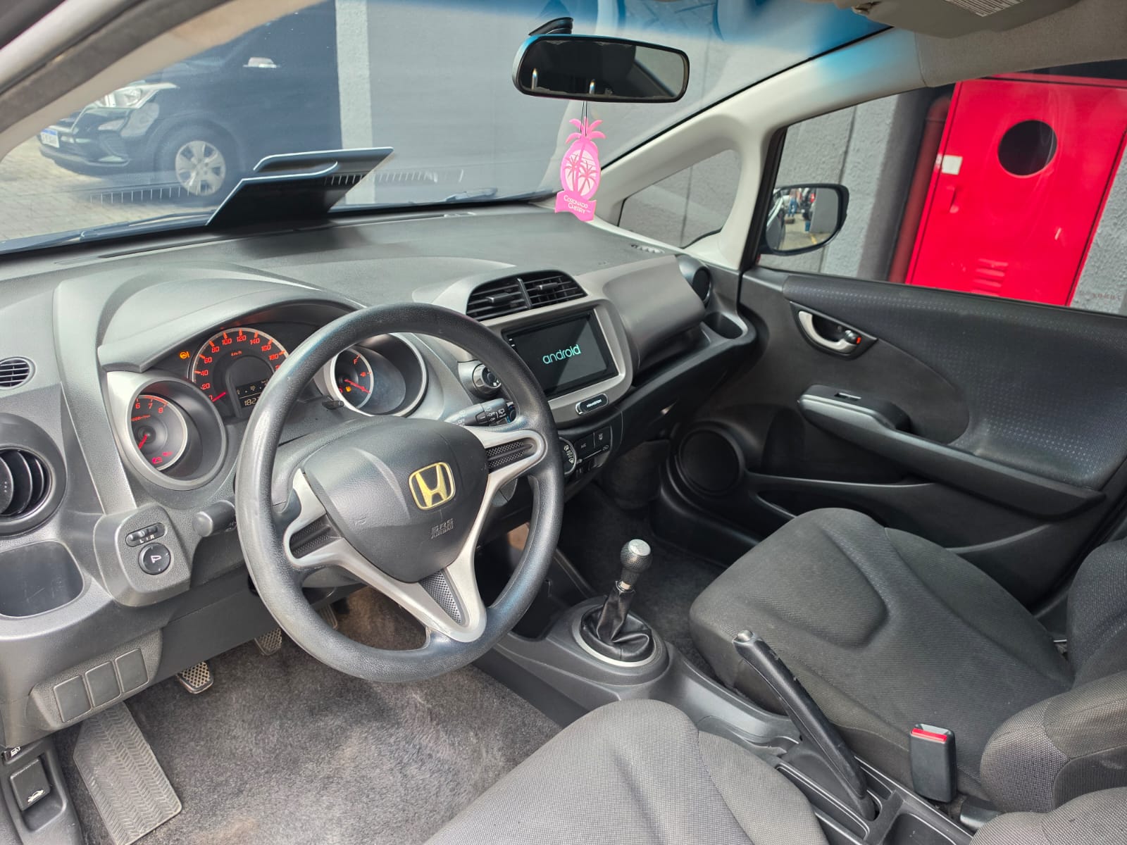 HONDA FIT