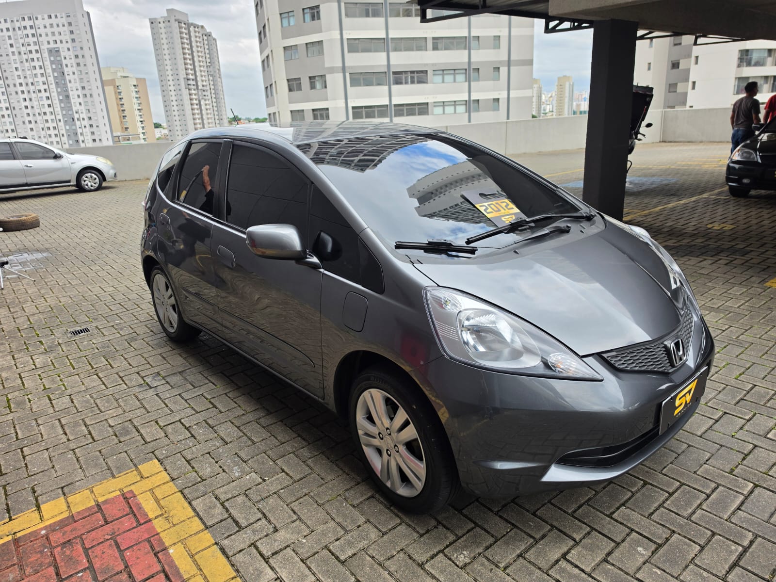 HONDA FIT