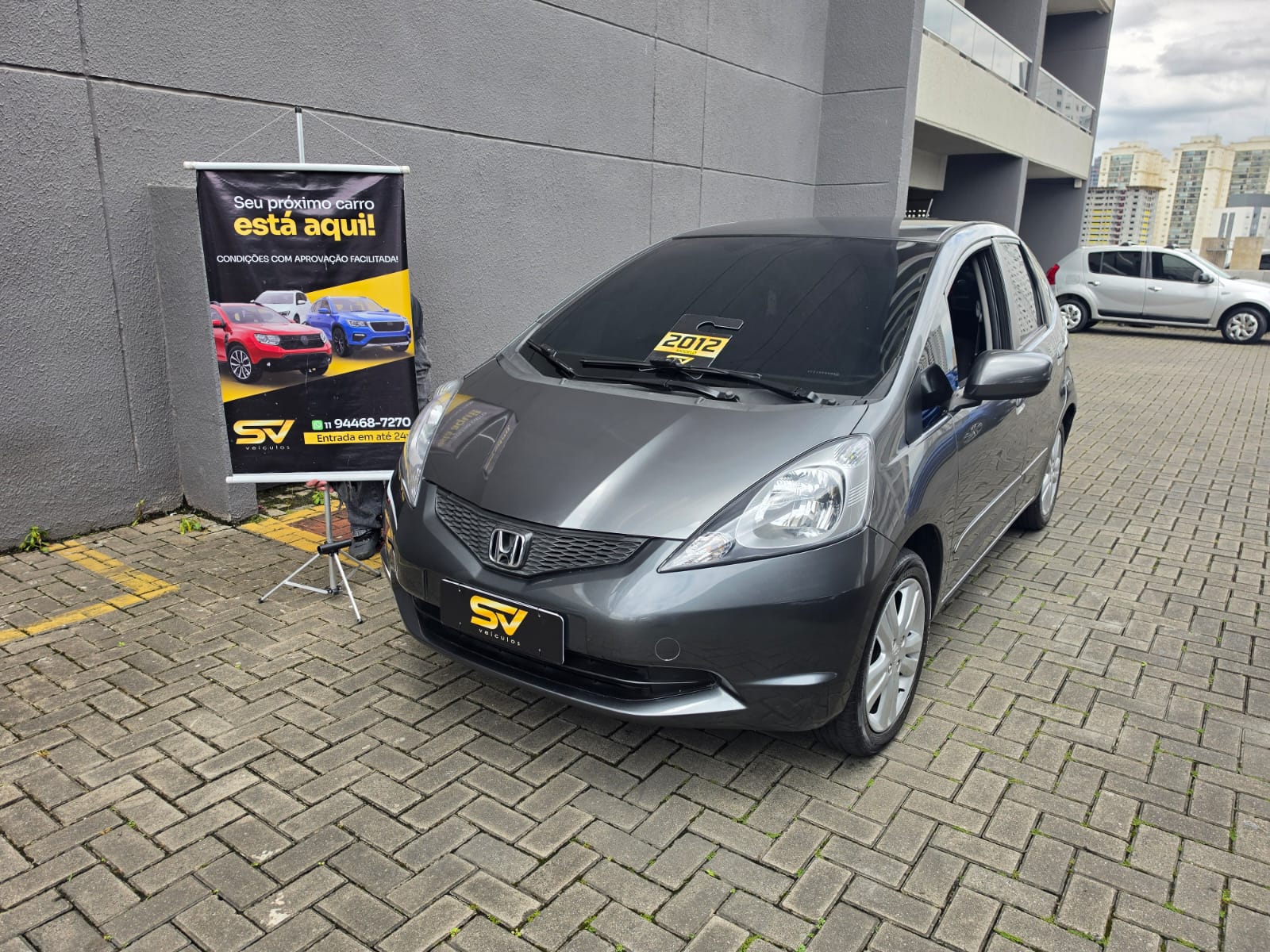 HONDA FIT