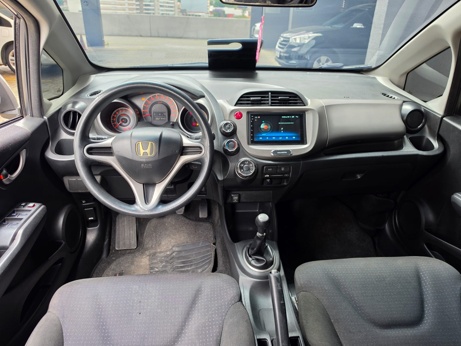 HONDA FIT