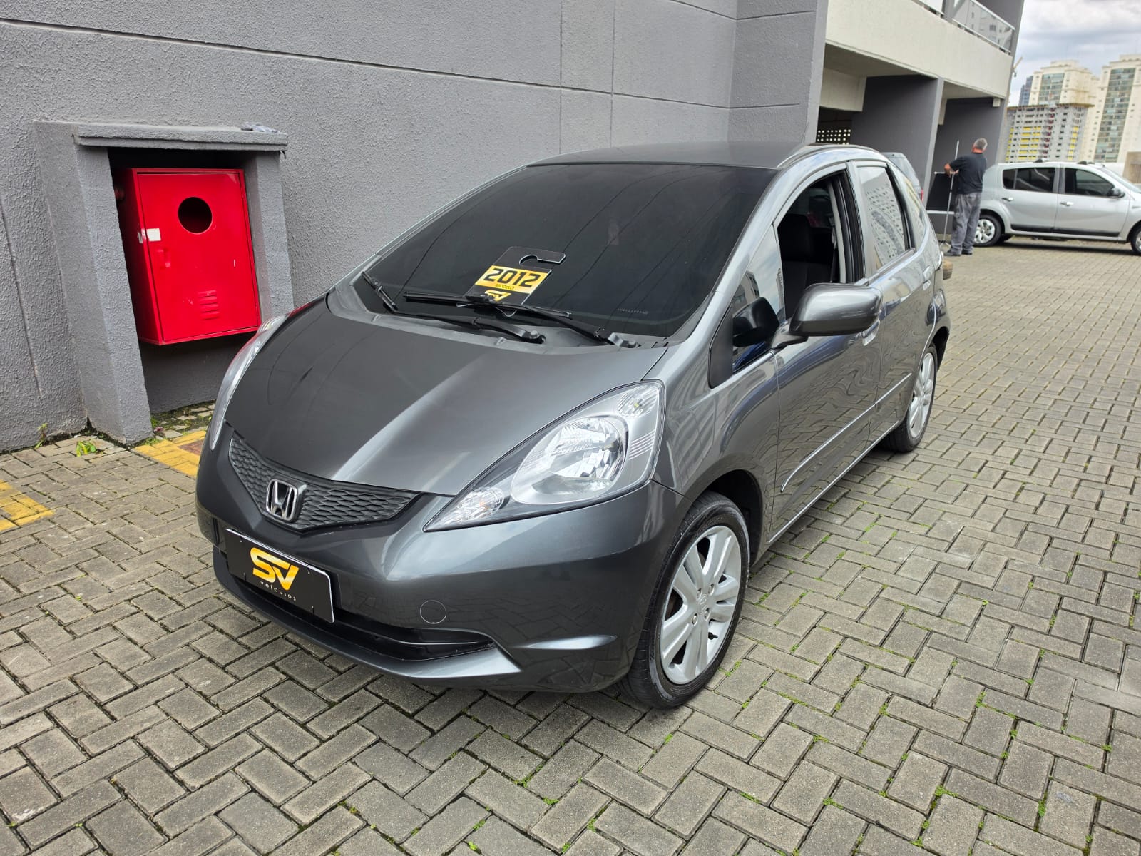HONDA FIT