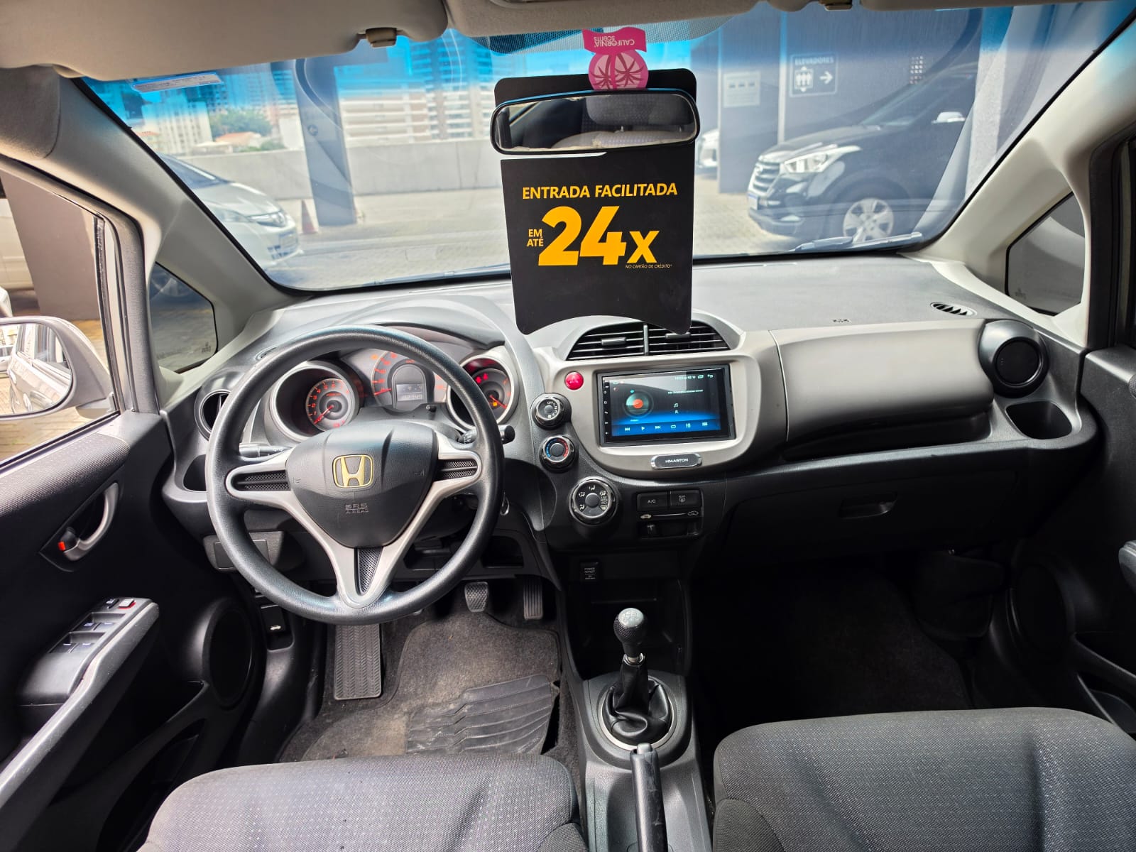 HONDA FIT