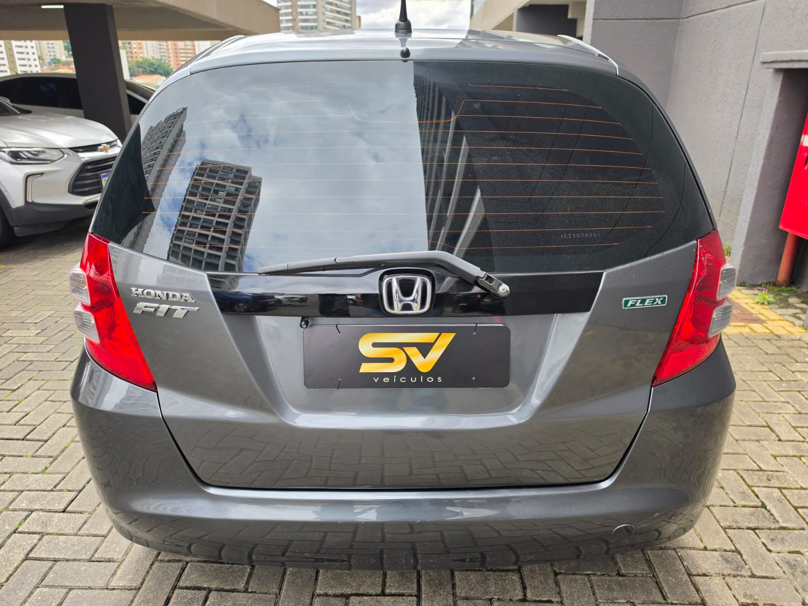 HONDA FIT