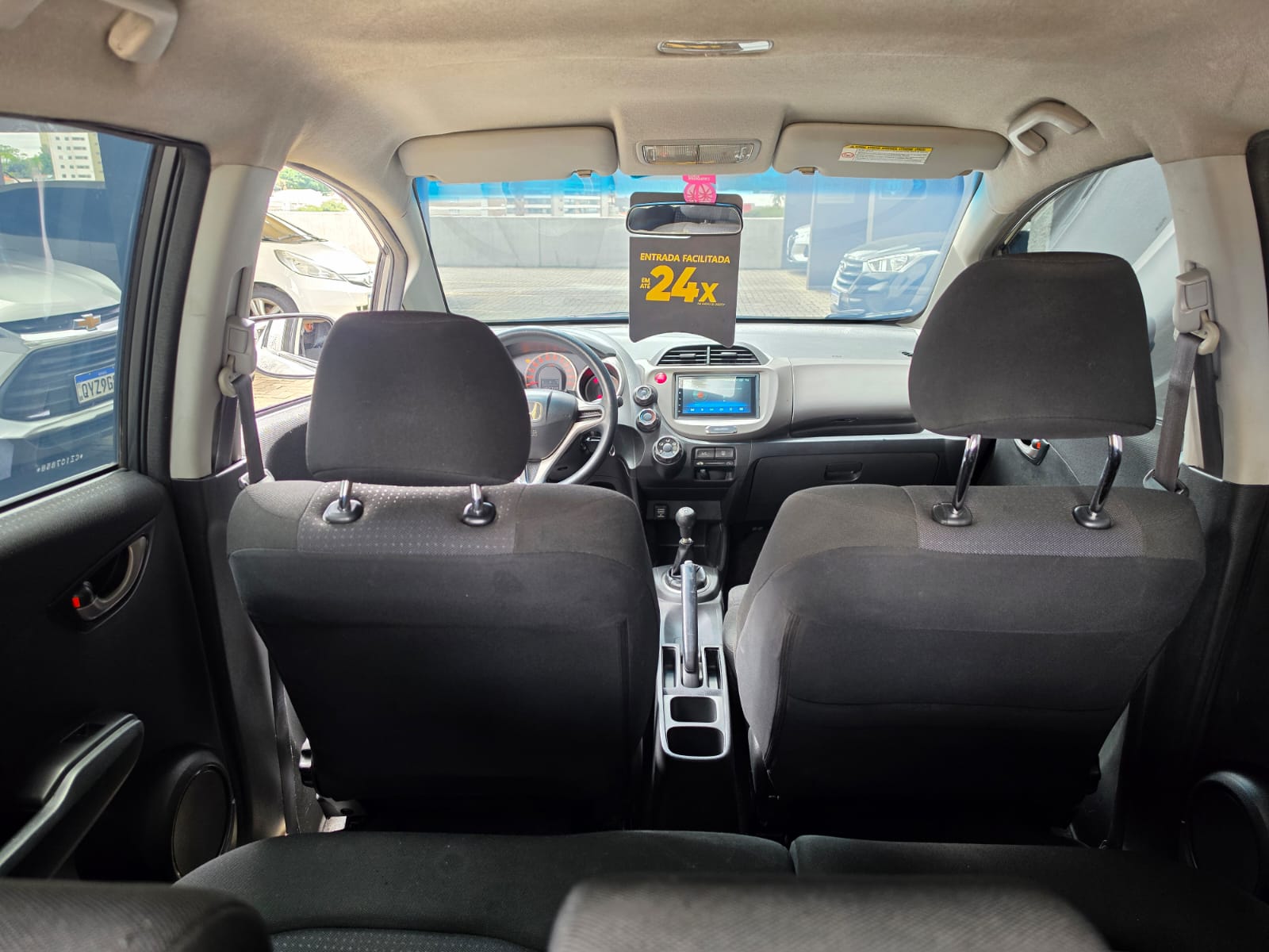 HONDA FIT