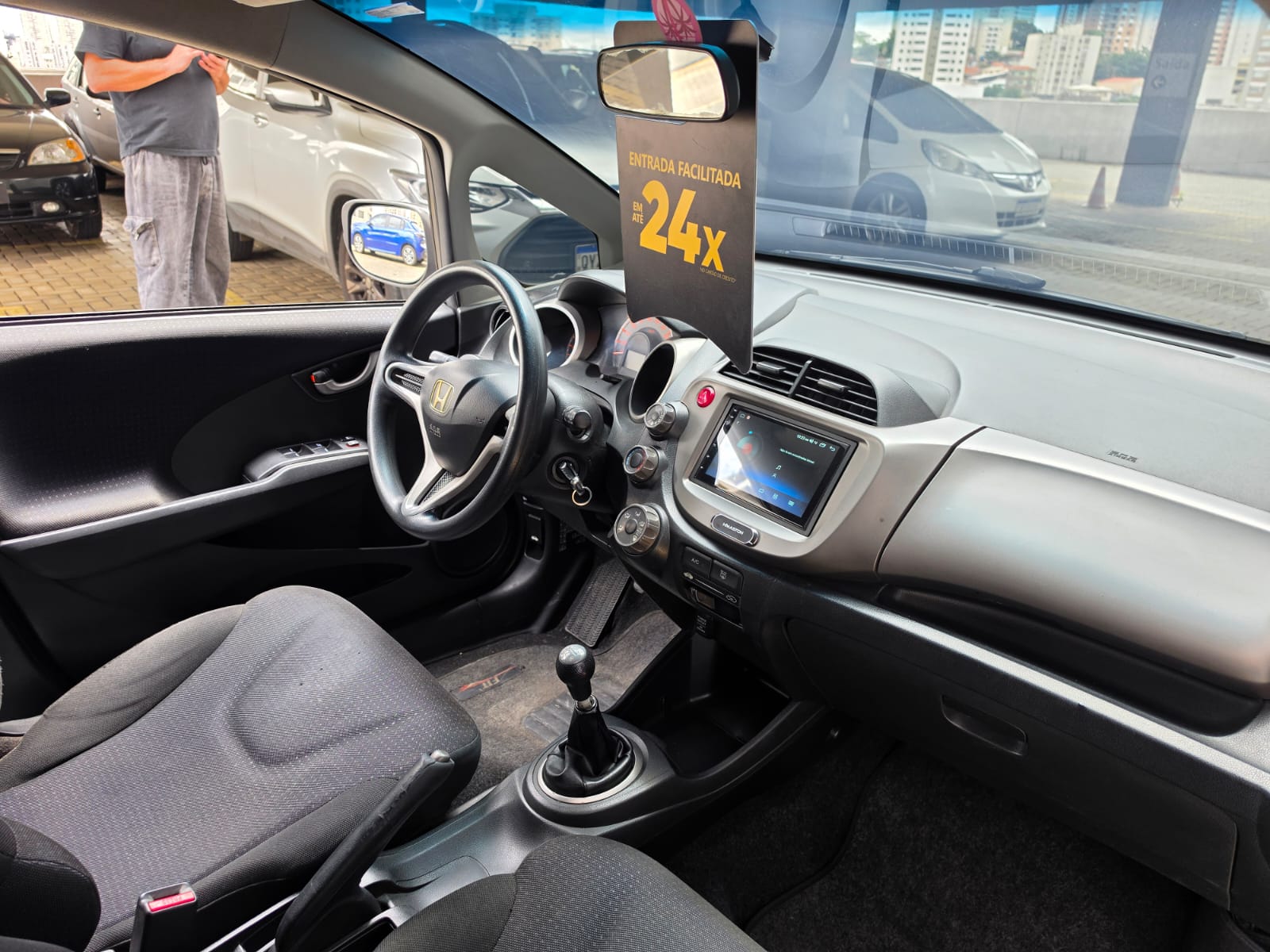 HONDA FIT