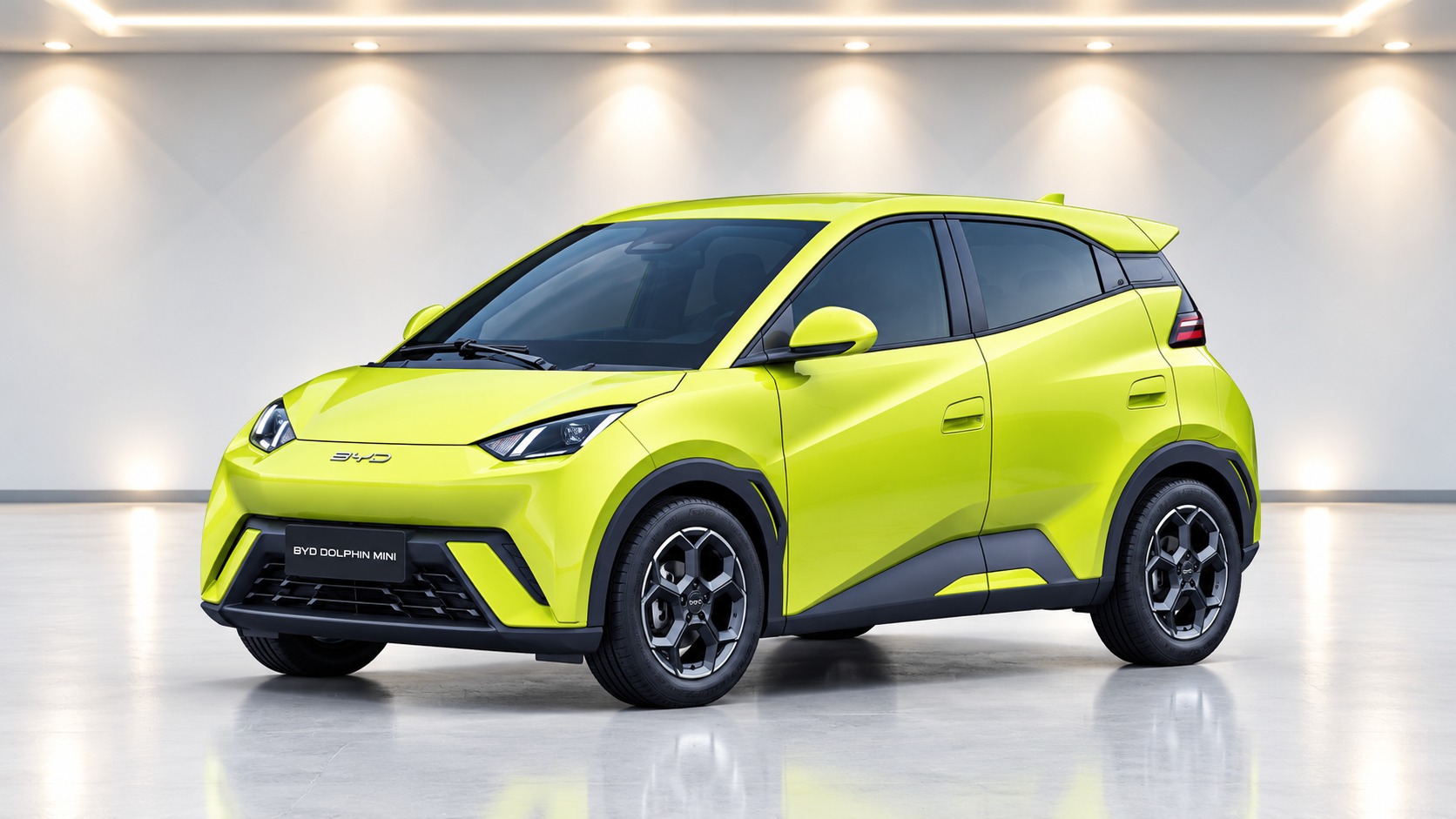 BYD DOLPHIN MINI
