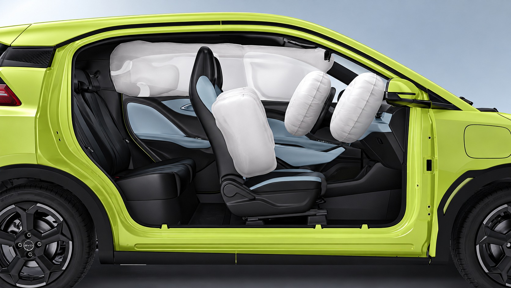 BYD DOLPHIN MINI