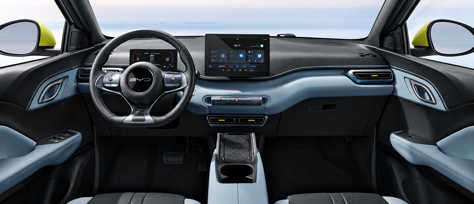 BYD DOLPHIN MINI