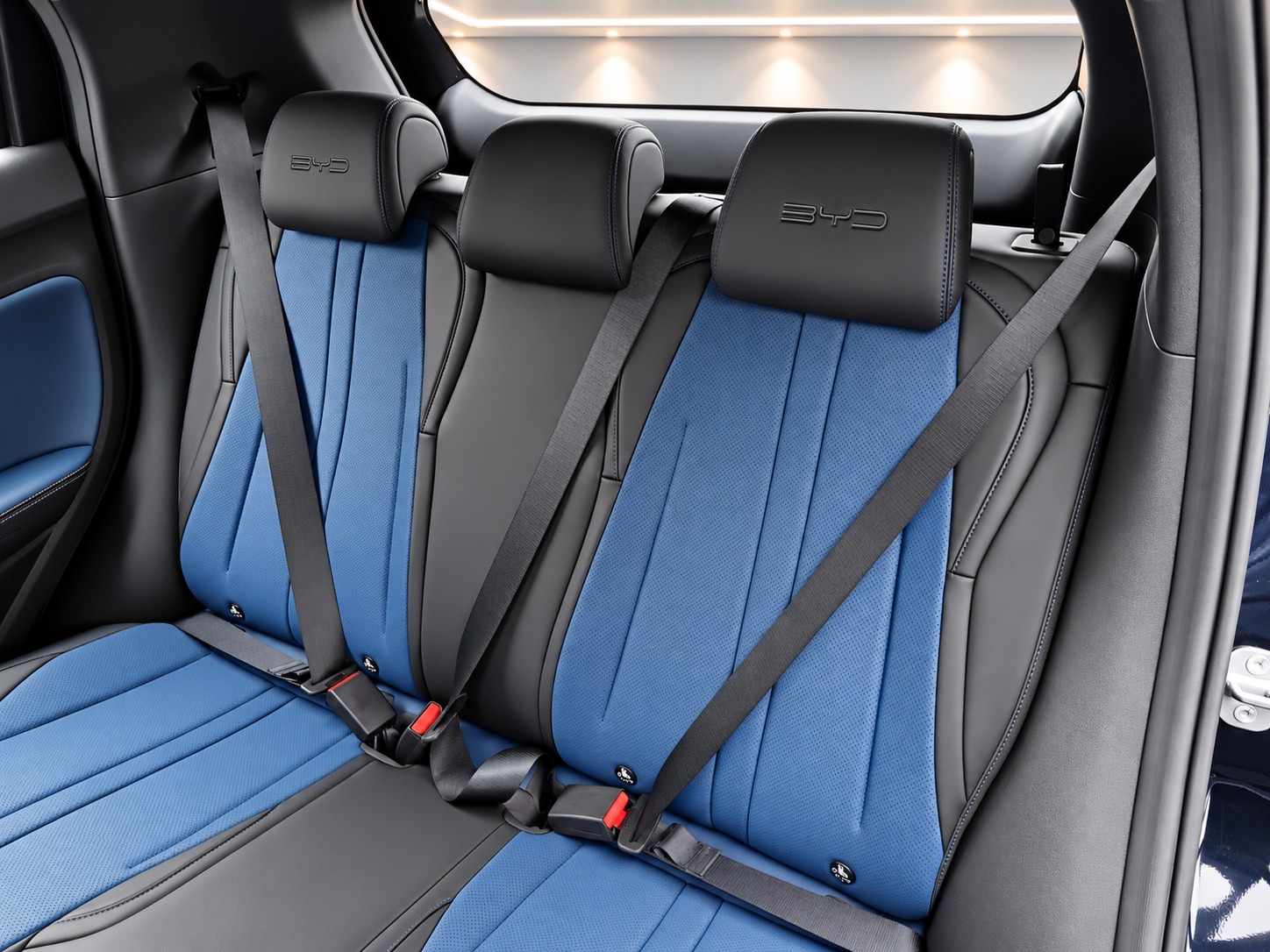 BYD DOLPHIN MINI