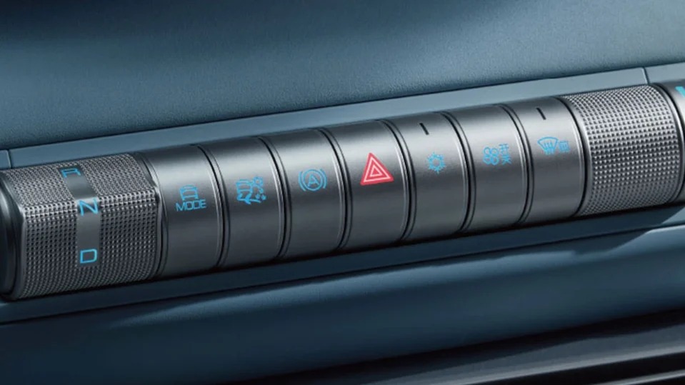 BYD DOLPHIN MINI