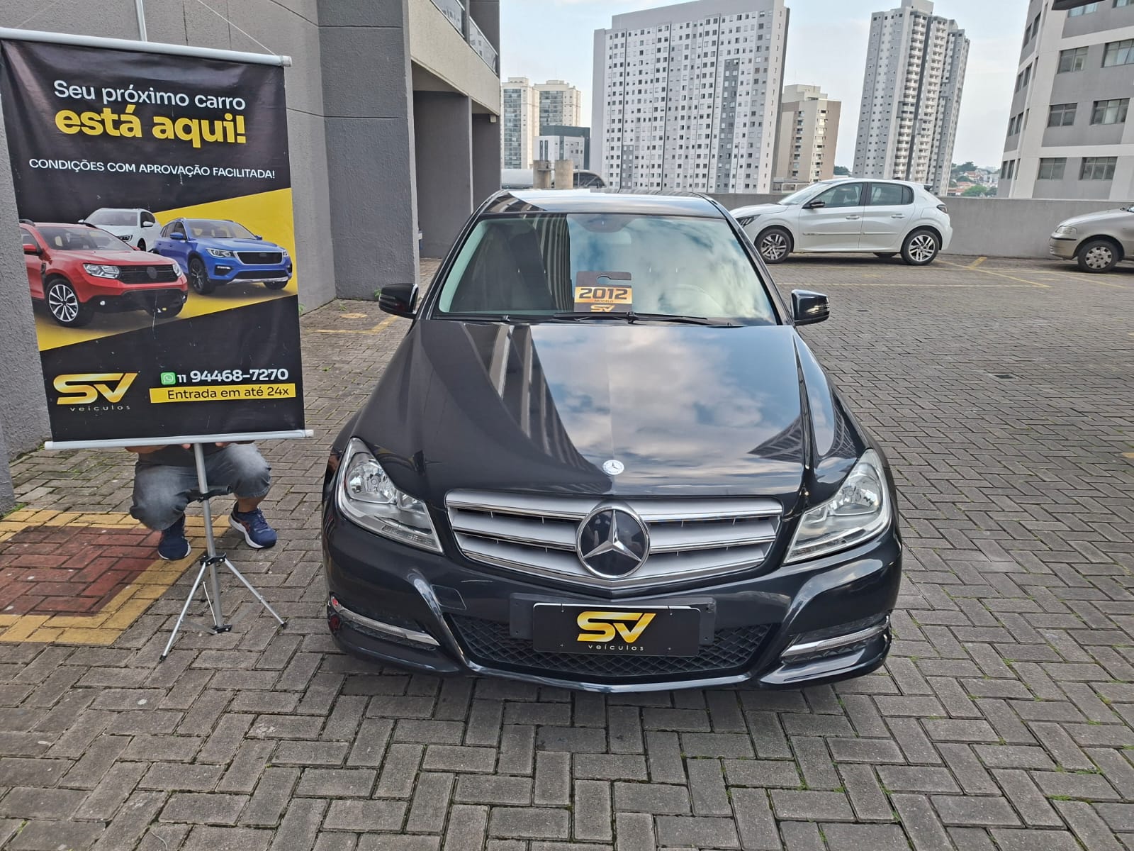 MERCEDES-BENZ C 180