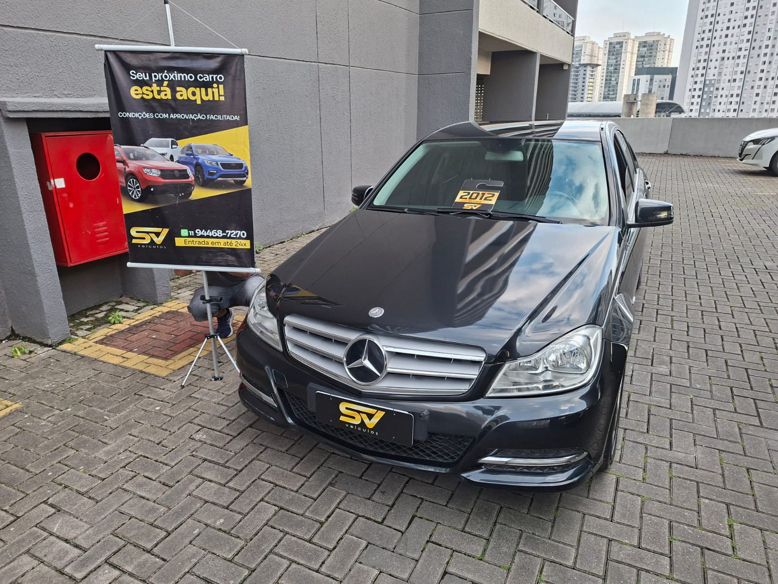 MERCEDES-BENZ C 180