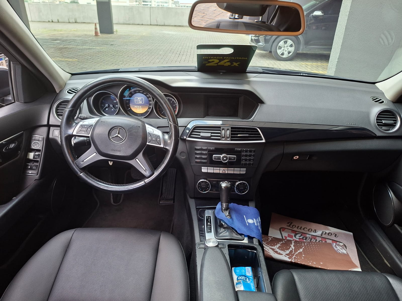 MERCEDES-BENZ C 180